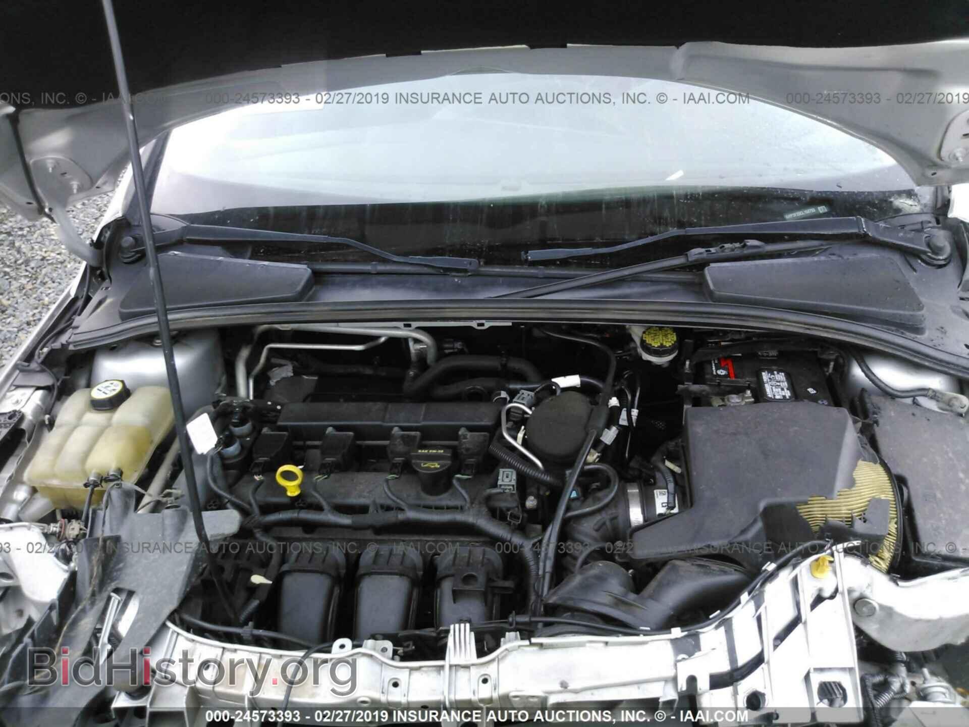 2012 FORD FOCUS - VIN: 1FAHP3F20CL184793 - Фото 10