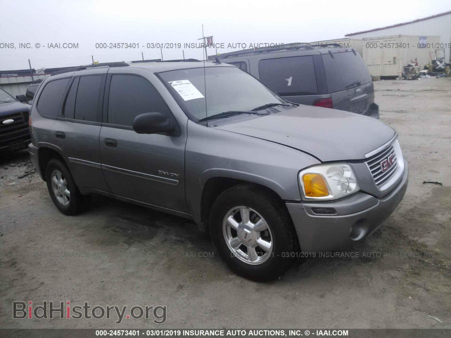 Фотография 1GKDS13S962214968 - GMC ENVOY 2006