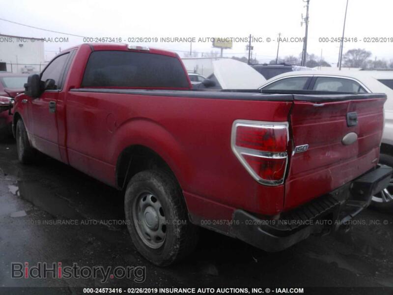 2012 Ford F150 (VIN 1FTNF1CF8CKD23067) — photo 3 of 10