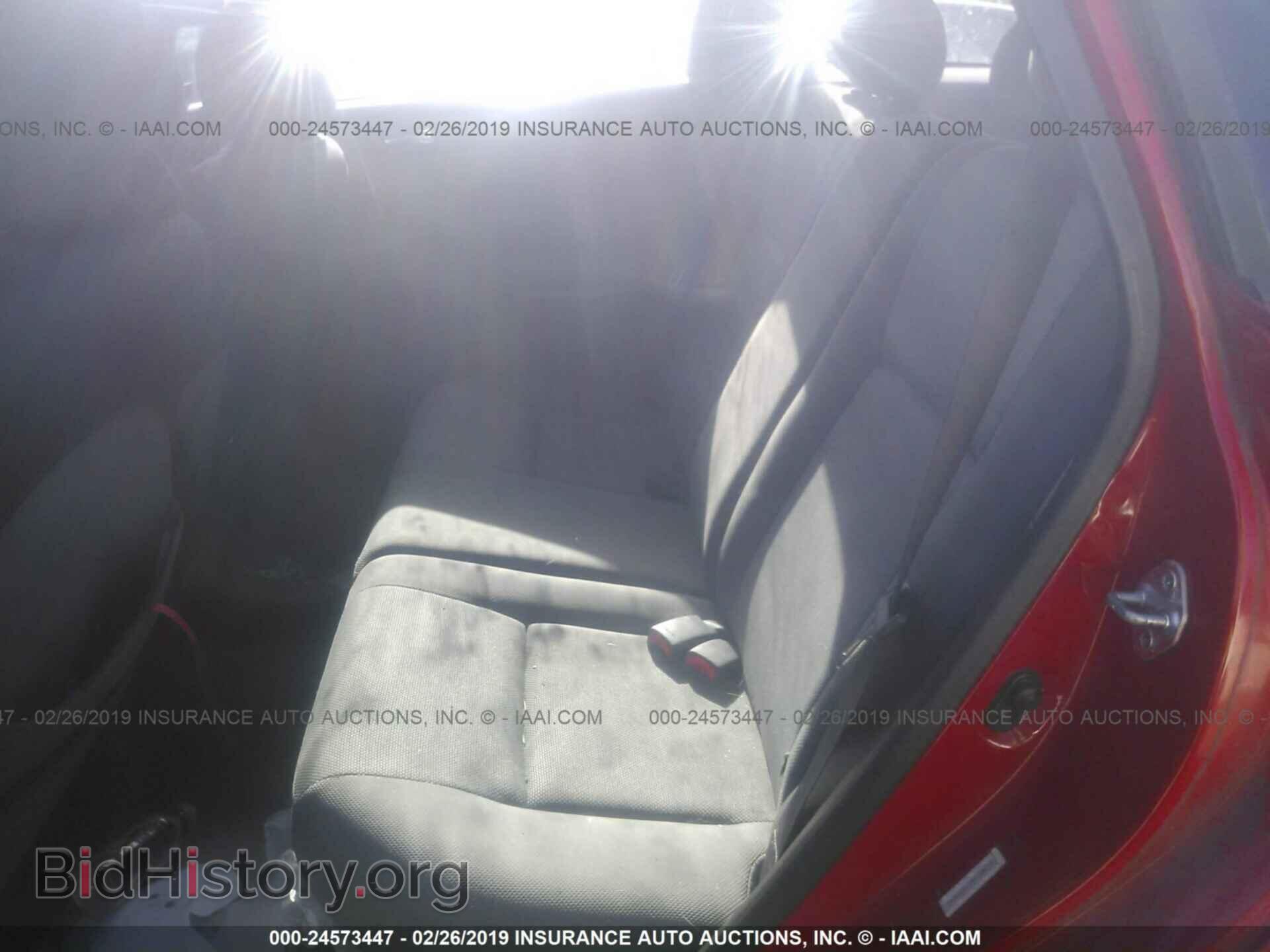 2003 TOYOTA COROLLA MATRIX - VIN: 2T1KR32E93C039804 - Фото 8