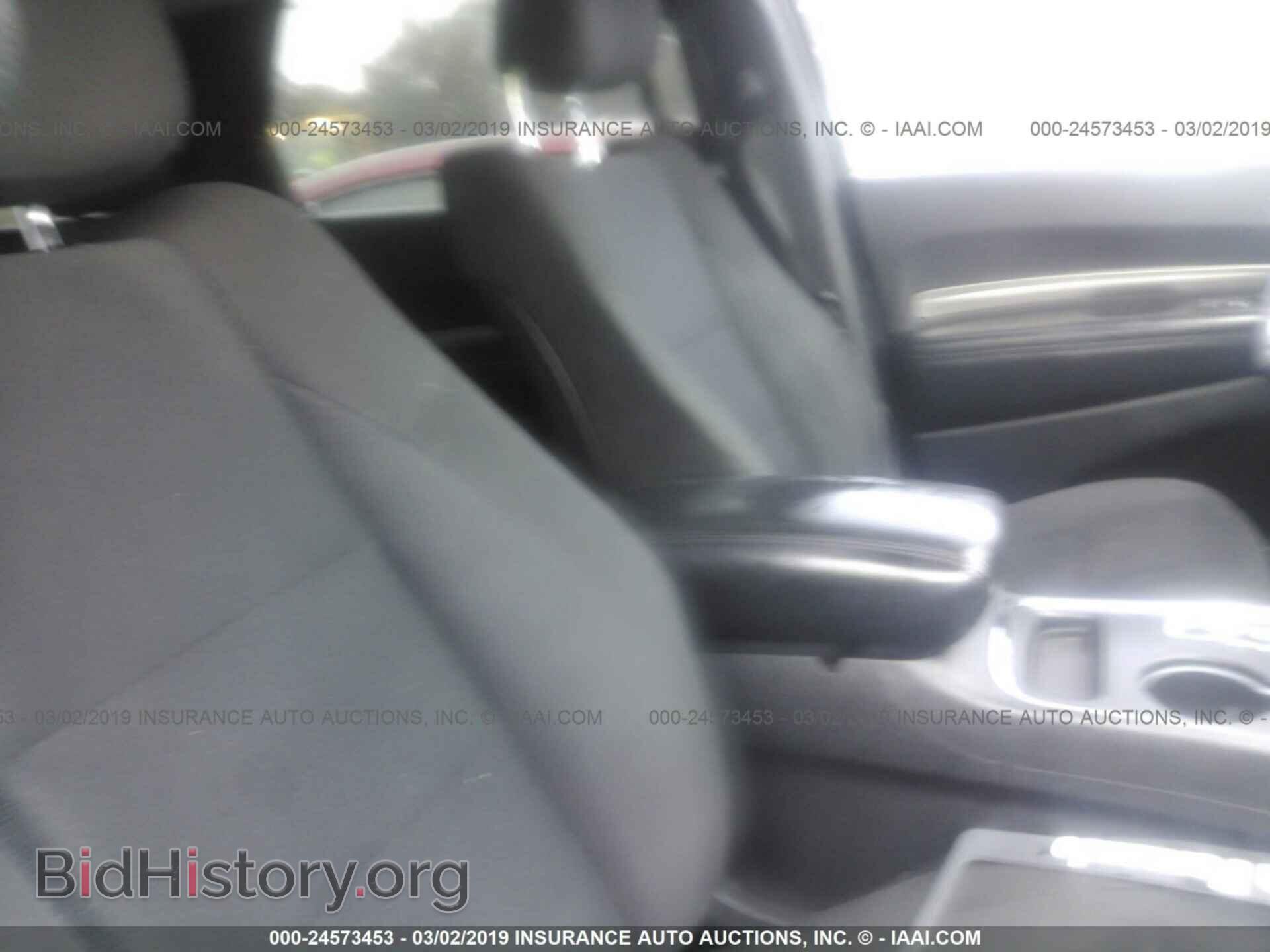 2012 DODGE DURANGO - VIN: 1C4RDHAG9CC237952 - Photo 5