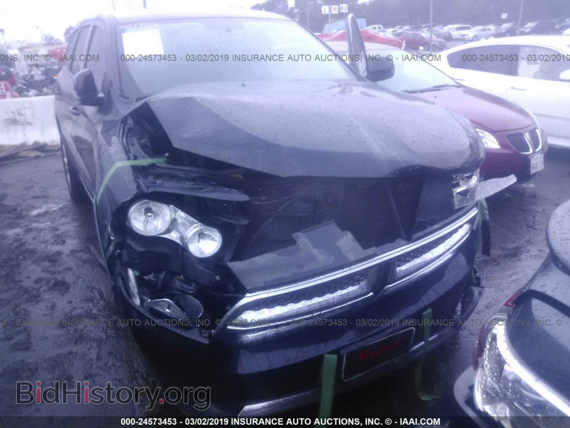 2012 DODGE DURANGO - VIN: 1C4RDHAG9CC237952 - Photo 6