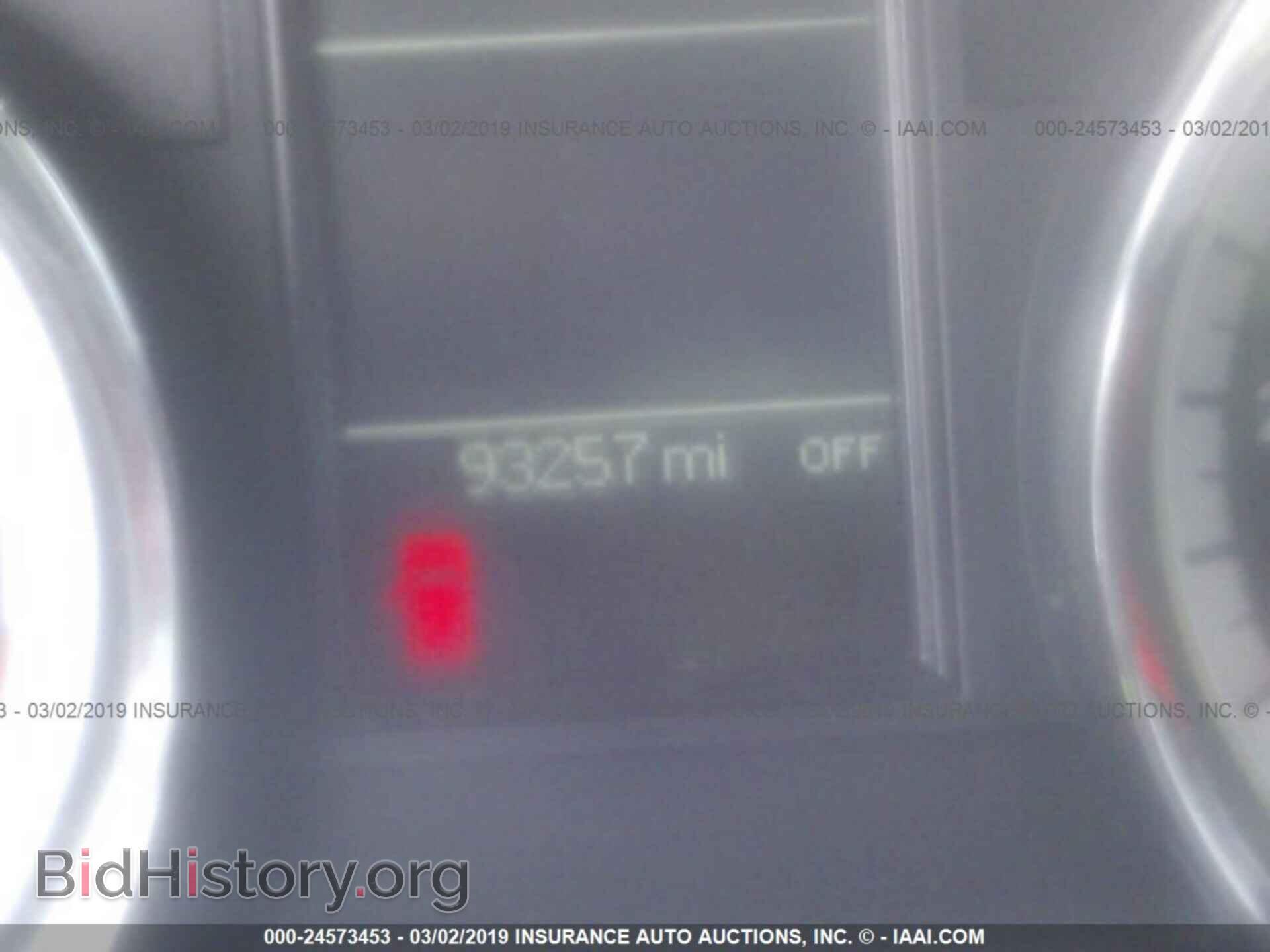 2012 DODGE DURANGO - VIN: 1C4RDHAG9CC237952 - Photo 7