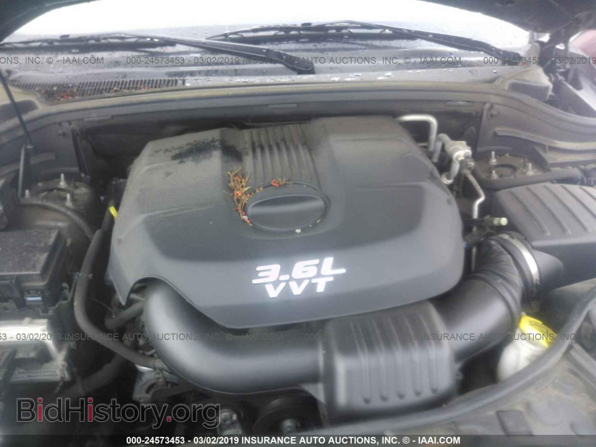2012 DODGE DURANGO - VIN: 1C4RDHAG9CC237952 - Photo 10