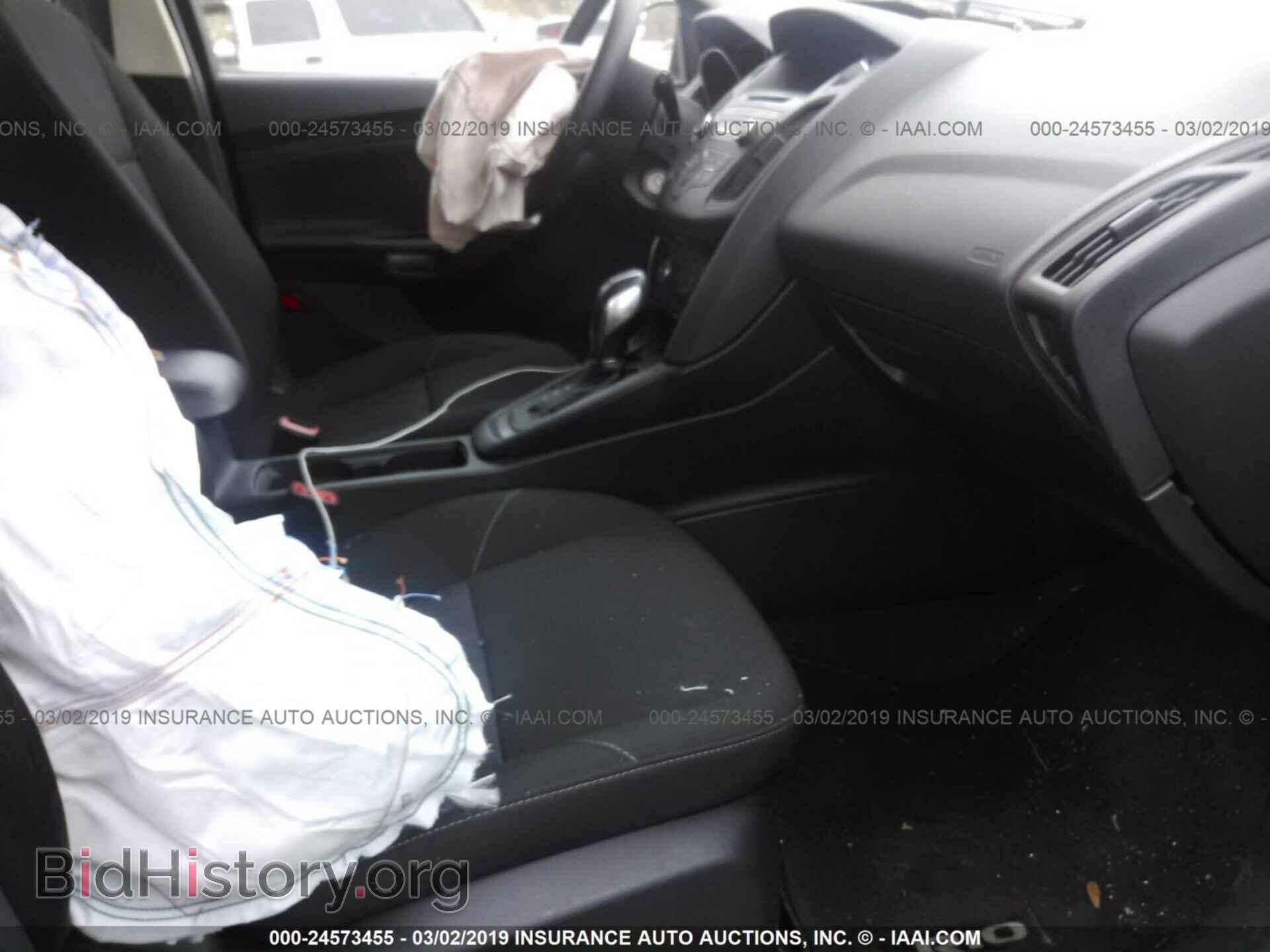 2016 FORD FOCUS - VIN: 1FADP3K22GL306614 - Photo 5
