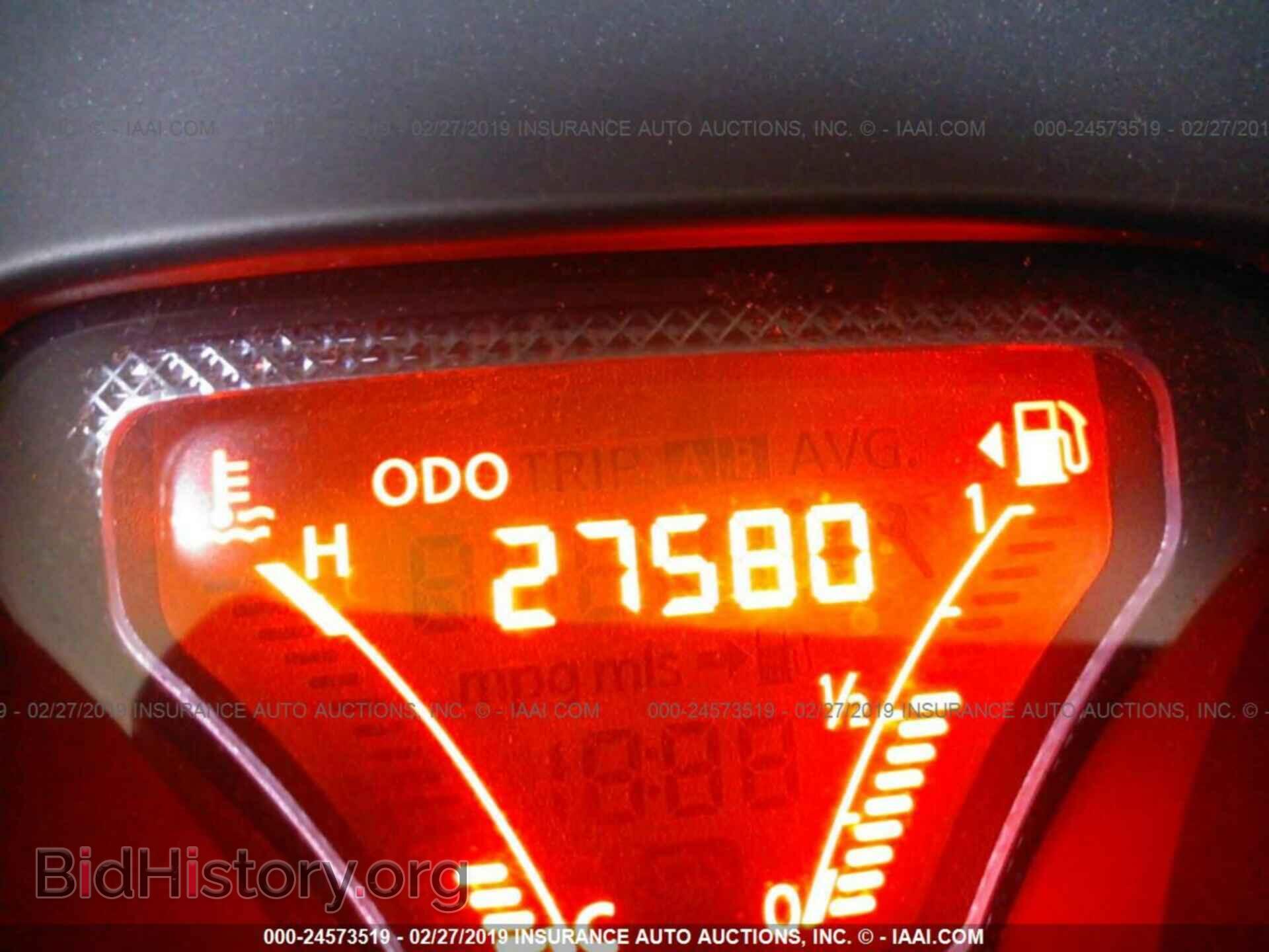 2014 NISSAN VERSA NOTE - VIN: 3N1CE2CP1EL408457 - Фото 7