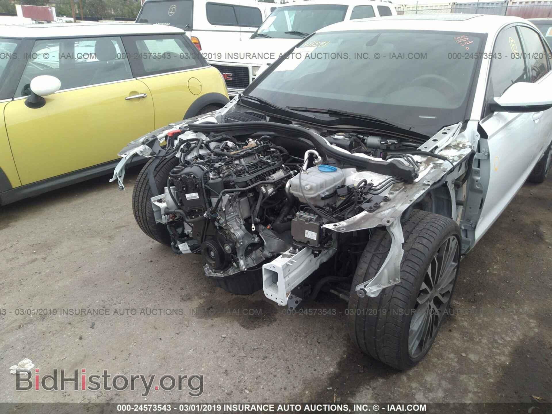 2017 AUDI A6 - VIN: WAUC8AFC7HN059085 - Фото 6