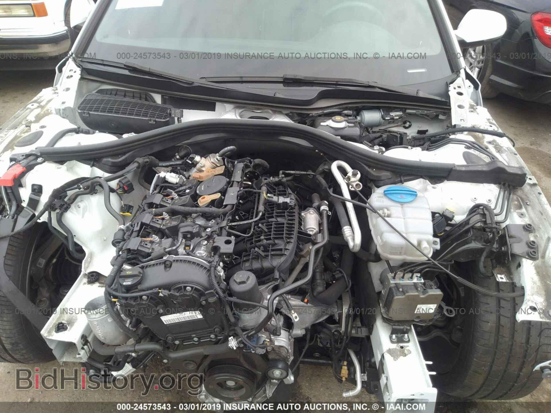 2017 AUDI A6 - VIN: WAUC8AFC7HN059085 - Фото 10