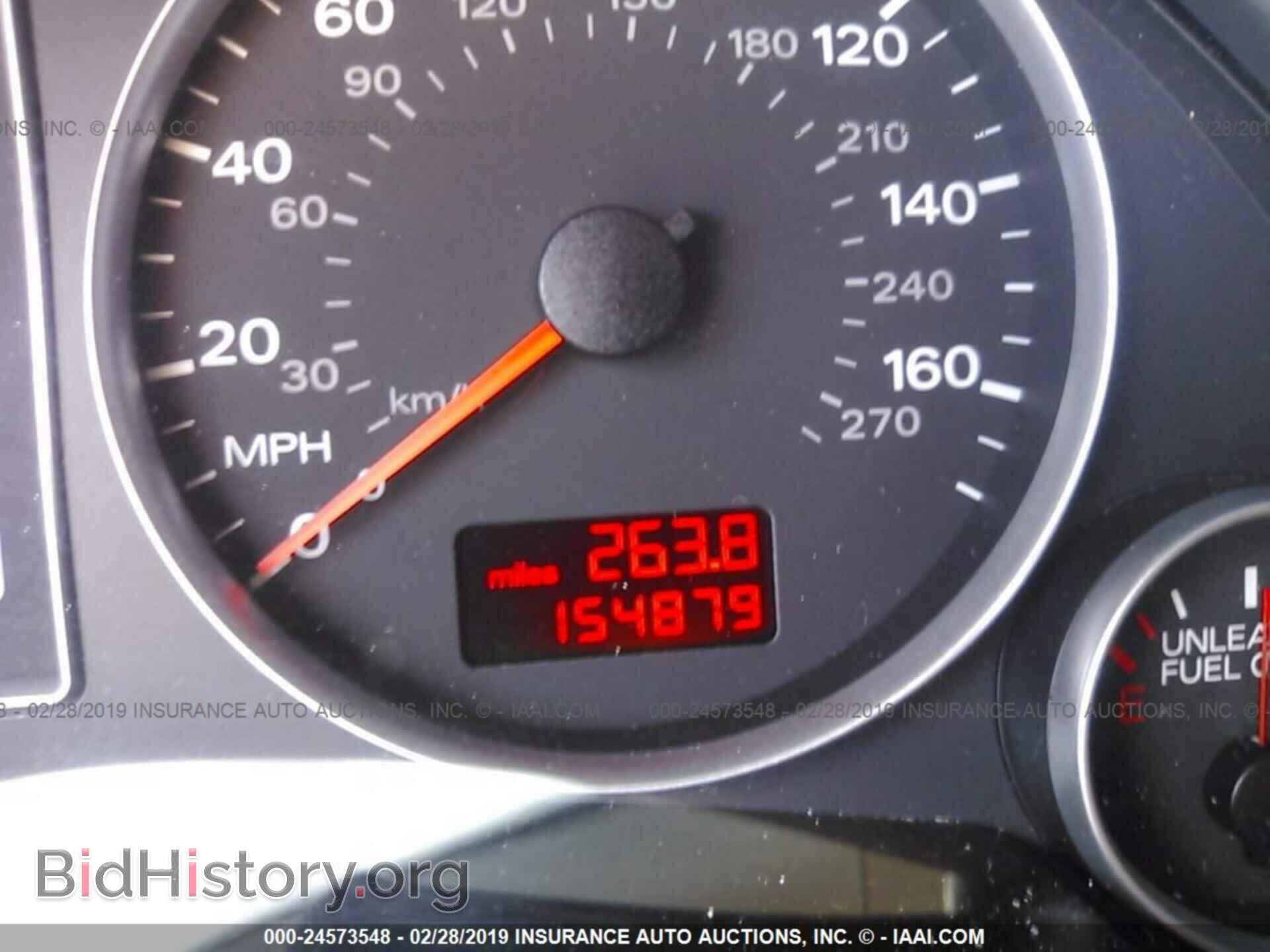 2007 AUDI A4 - VIN: WAUDF78EX7A190626 - Photo 7