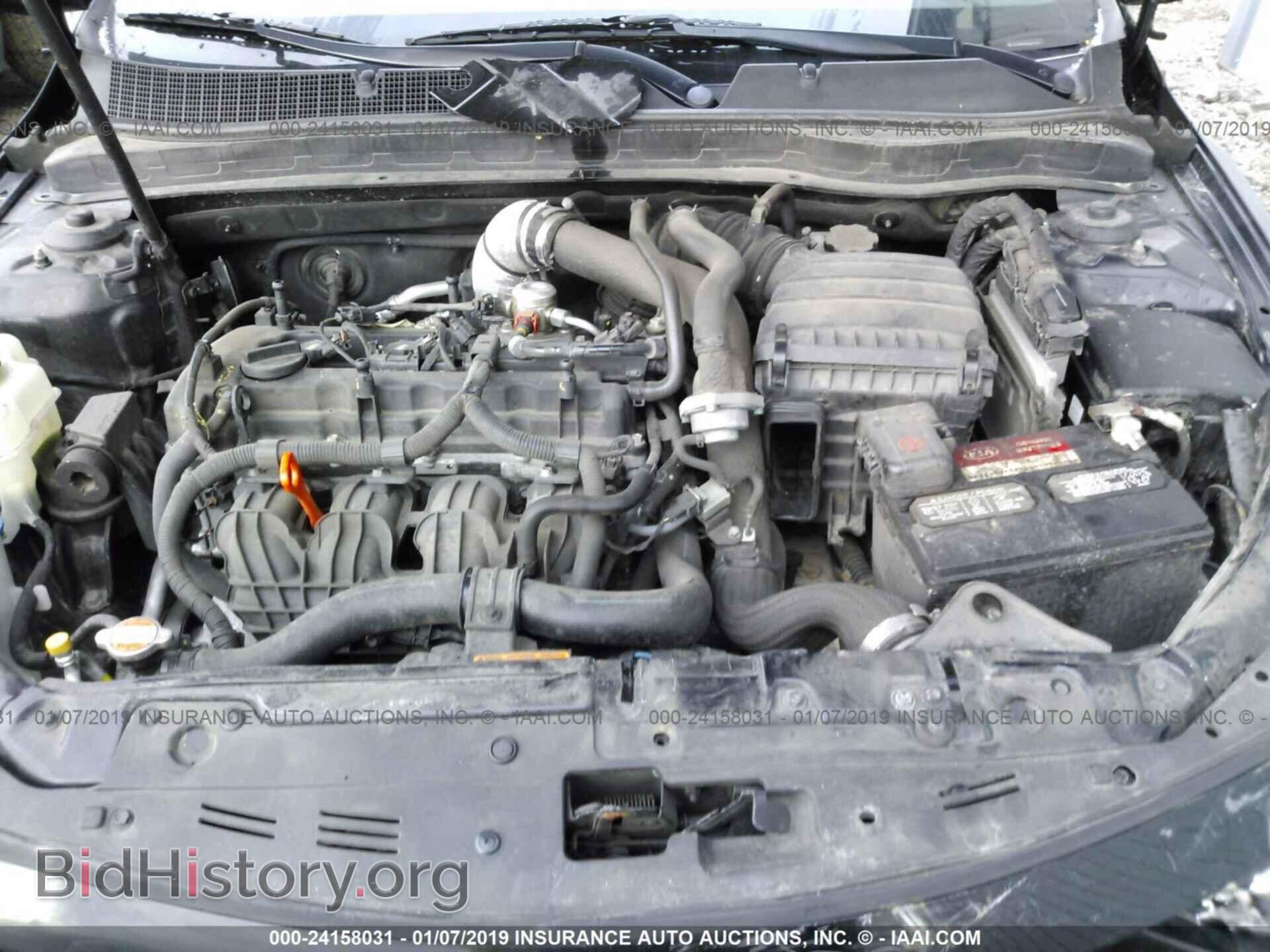 2013 KIA OPTIMA - VIN: 5XXGR4A65DG217627 - Photo 10