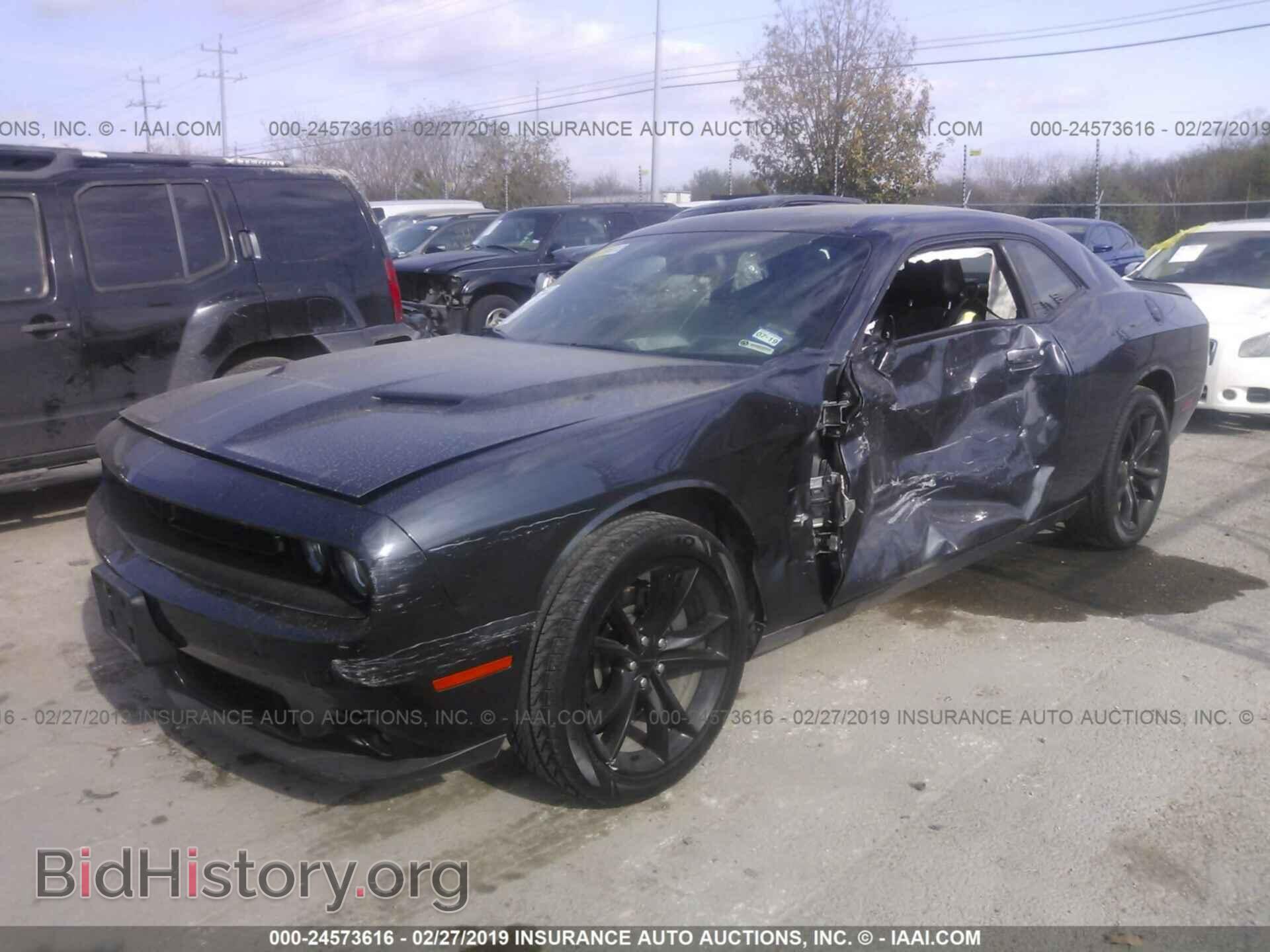 2016 DODGE CHALLENGER - VIN: 2C3CDZAG8GH264935 - Photo 2