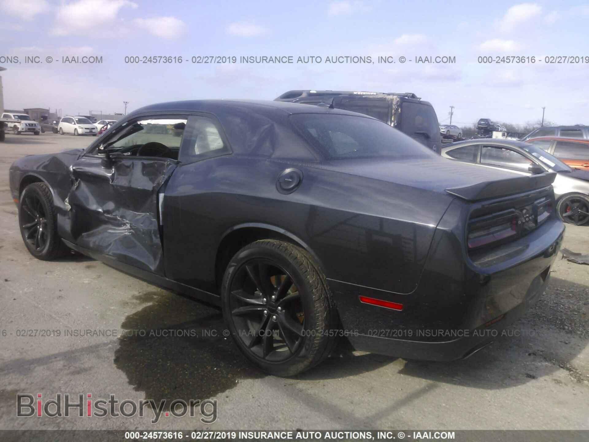 2016 DODGE CHALLENGER - VIN: 2C3CDZAG8GH264935 - Photo 3