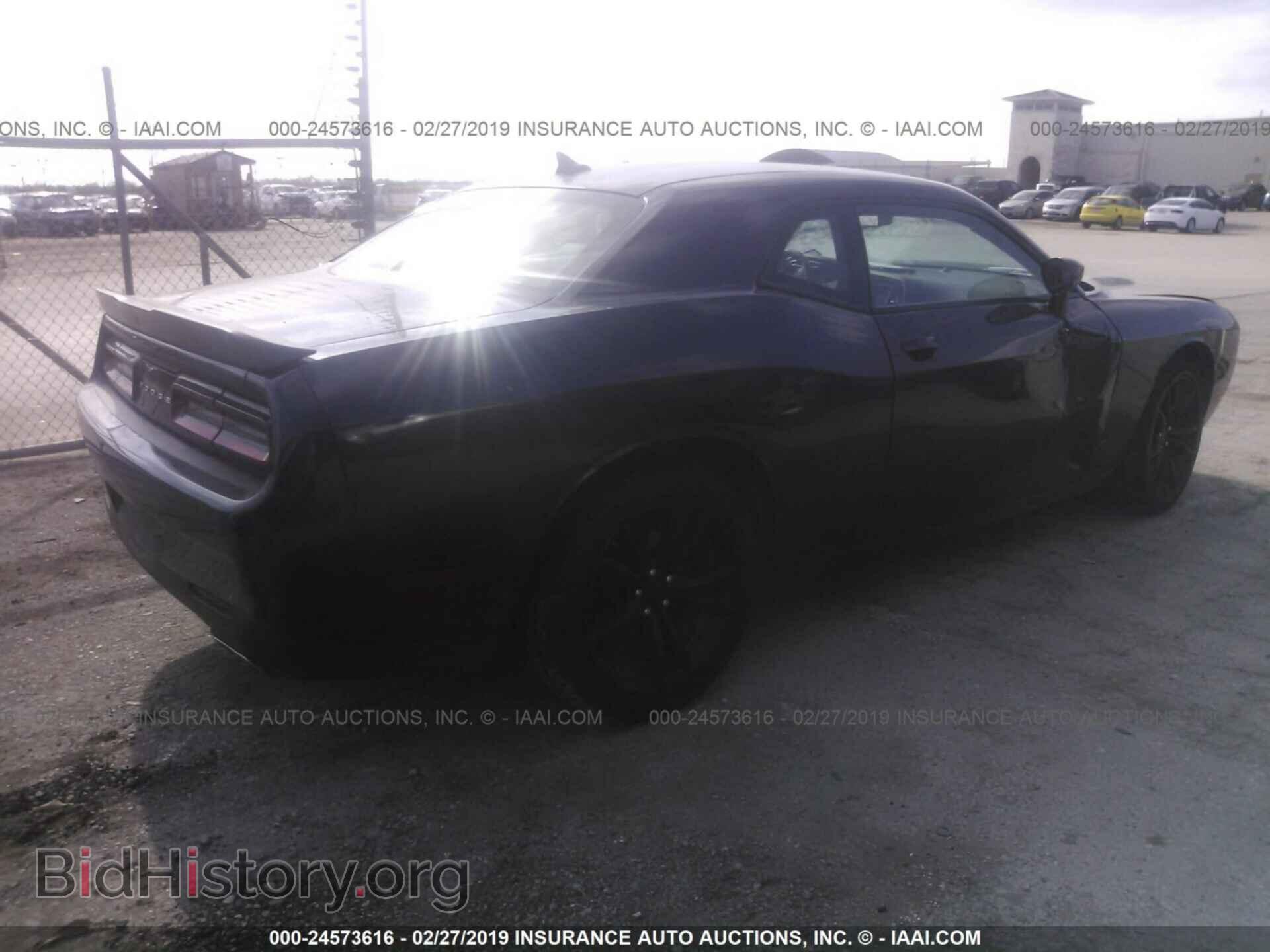 2016 DODGE CHALLENGER - VIN: 2C3CDZAG8GH264935 - Photo 4
