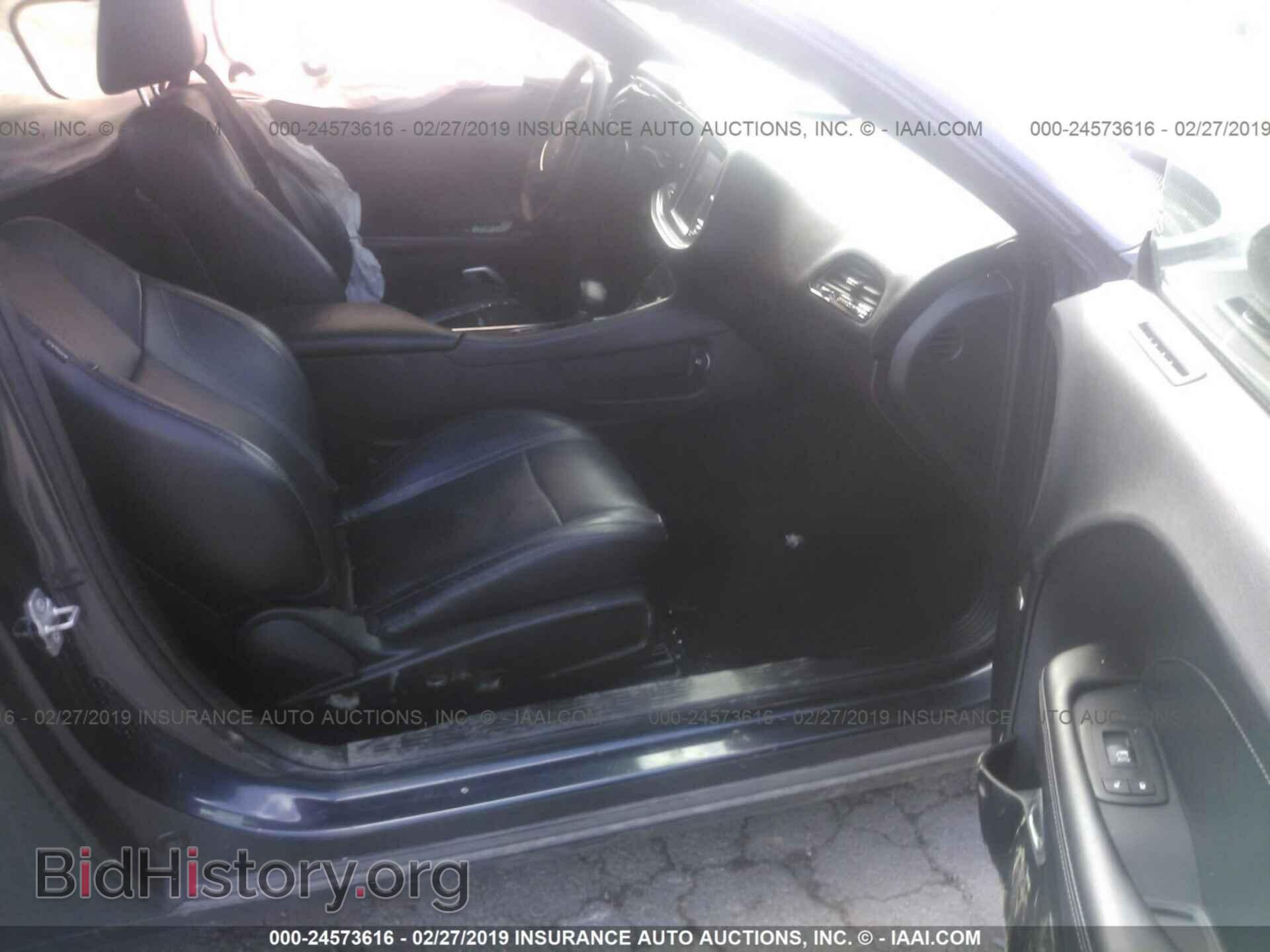 2016 DODGE CHALLENGER - VIN: 2C3CDZAG8GH264935 - Photo 5