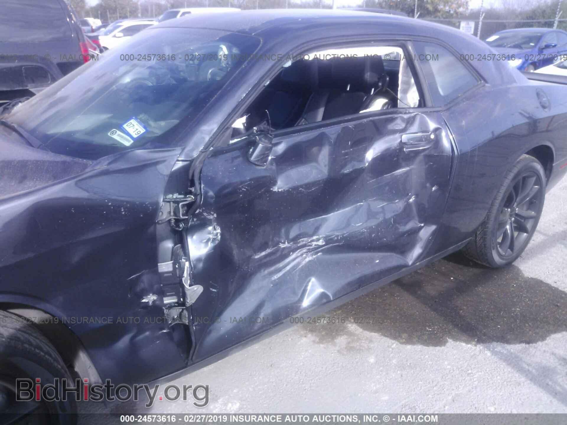 2016 DODGE CHALLENGER - VIN: 2C3CDZAG8GH264935 - Photo 6