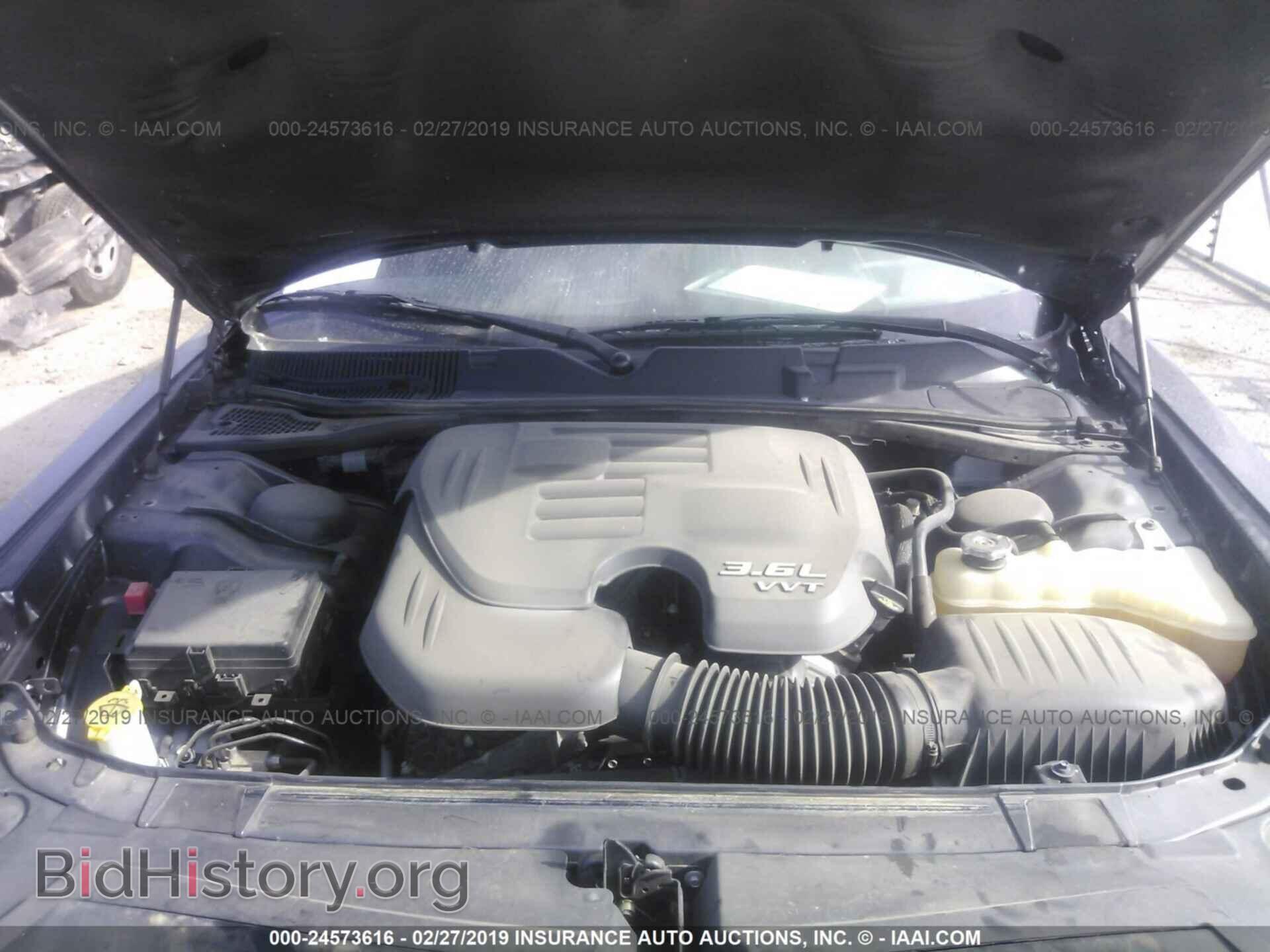 2016 DODGE CHALLENGER - VIN: 2C3CDZAG8GH264935 - Photo 10