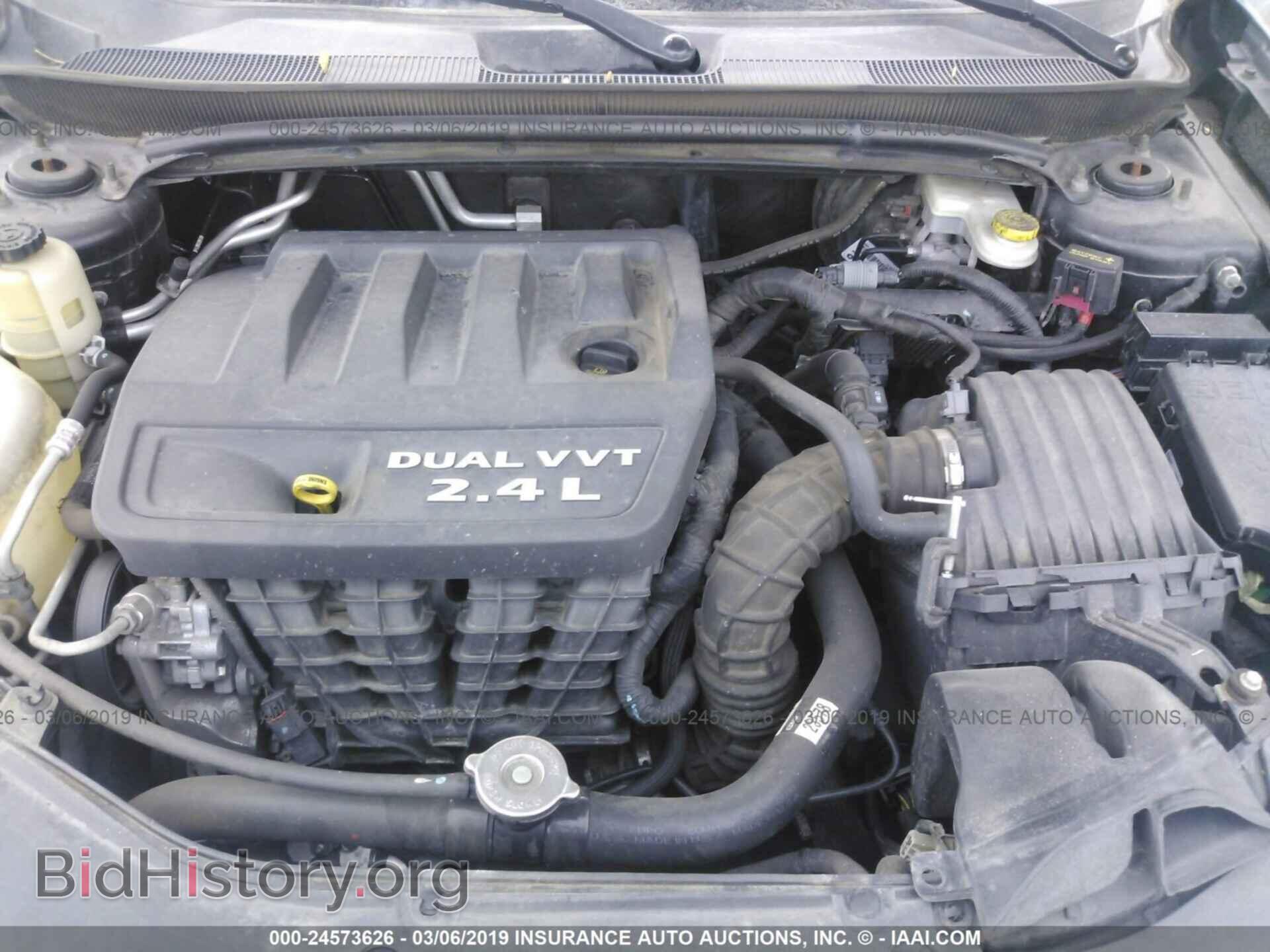 2011 CHRYSLER 200 - VIN: 1C3BC1FB4BN530996 - Фото 10