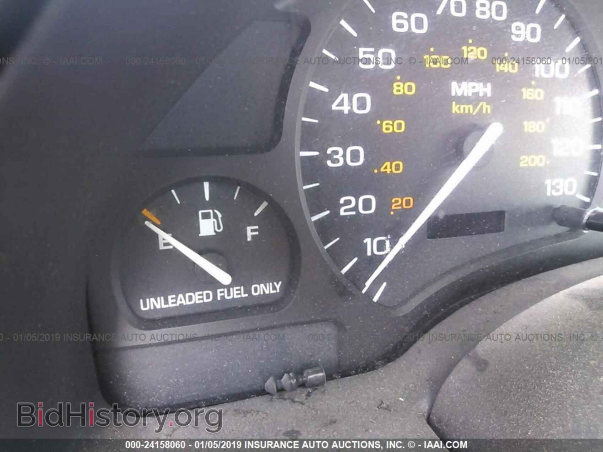 1998 SATURN SL2 - VIN: 1G8ZJ5273WZ213535 - Фото 7