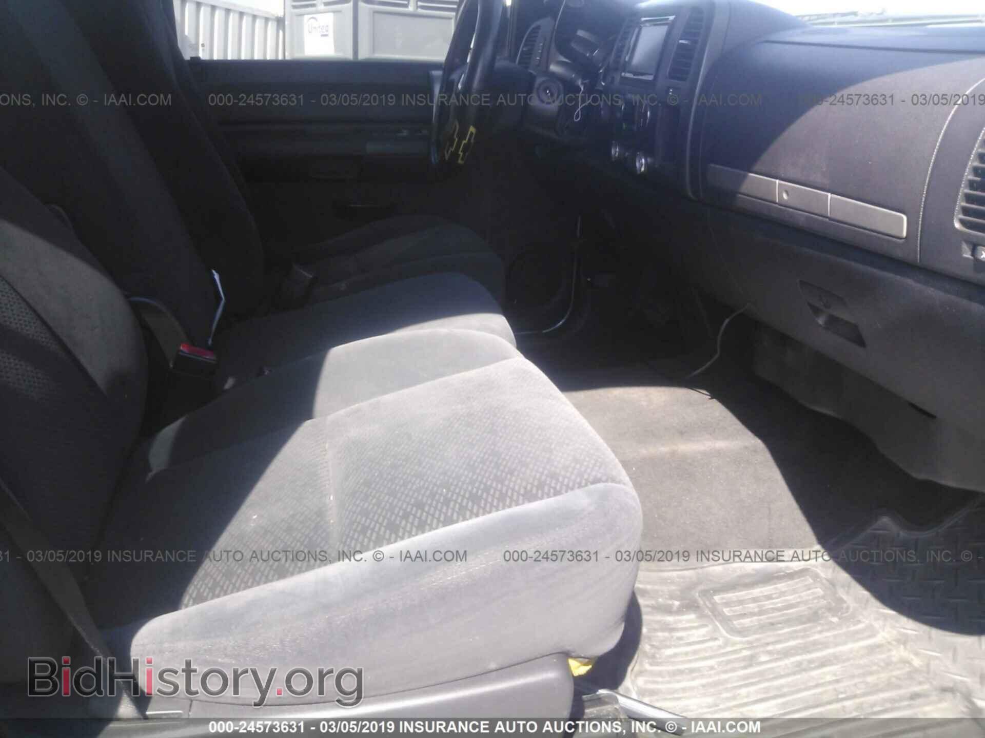 2007 CHEVROLET SILVERADO - VIN: 2GCEK13CX71538098 - Фото 5