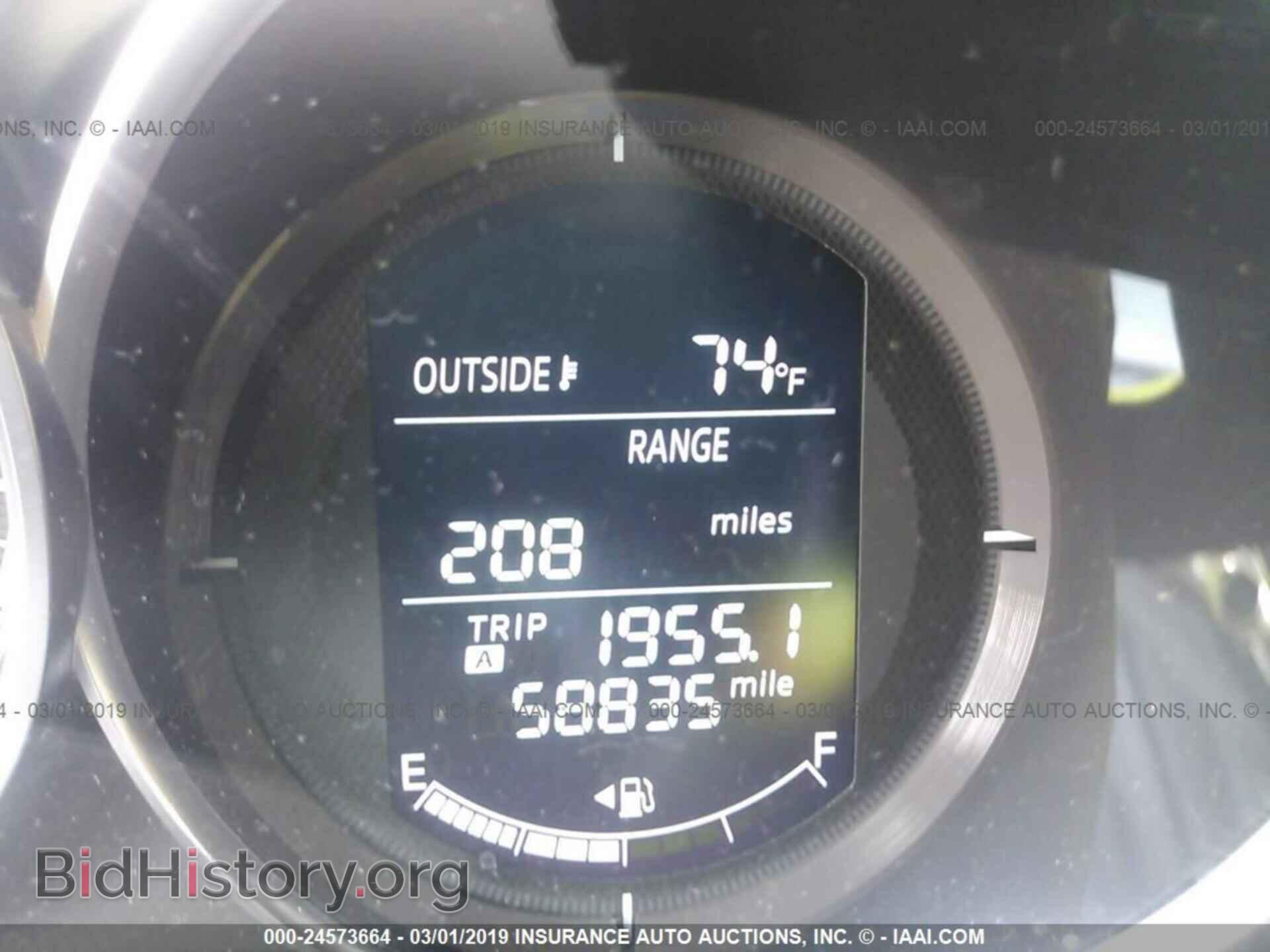 2016 MAZDA 6 - VIN: JM1GJ1U56G1428716 - Фото 7