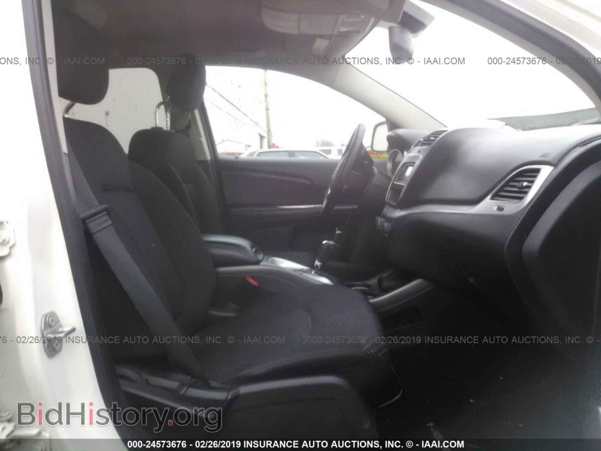 2017 DODGE JOURNEY - VIN: 3C4PDCAB4HT568738 - Photo 5