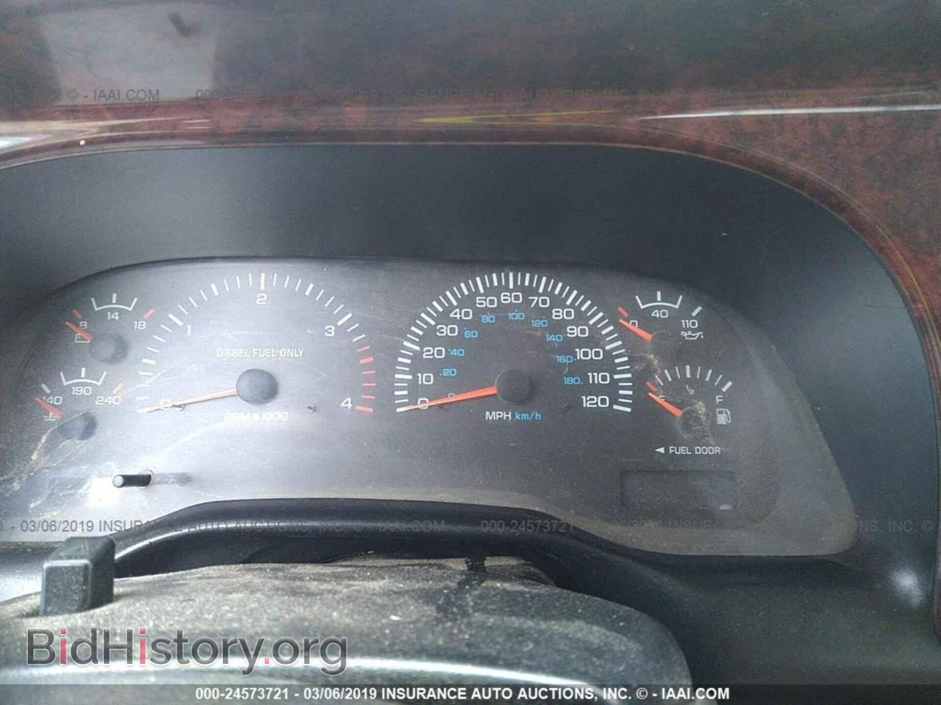 2001 DODGE RAM 3500 - VIN: 1B7MF337X1J257544 - Фото 6