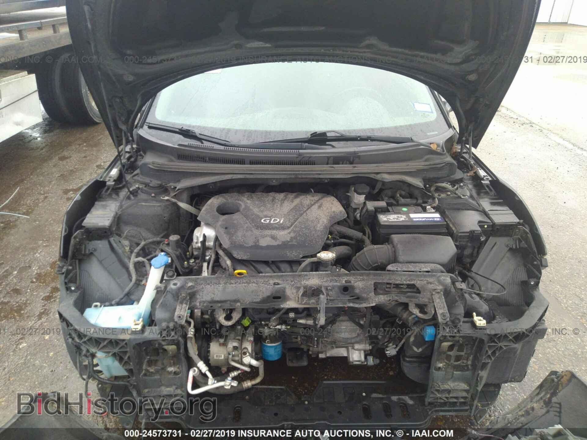 2013 HYUNDAI VELOSTER - VIN: KMHTC6AD8DU101452 - Фото 10