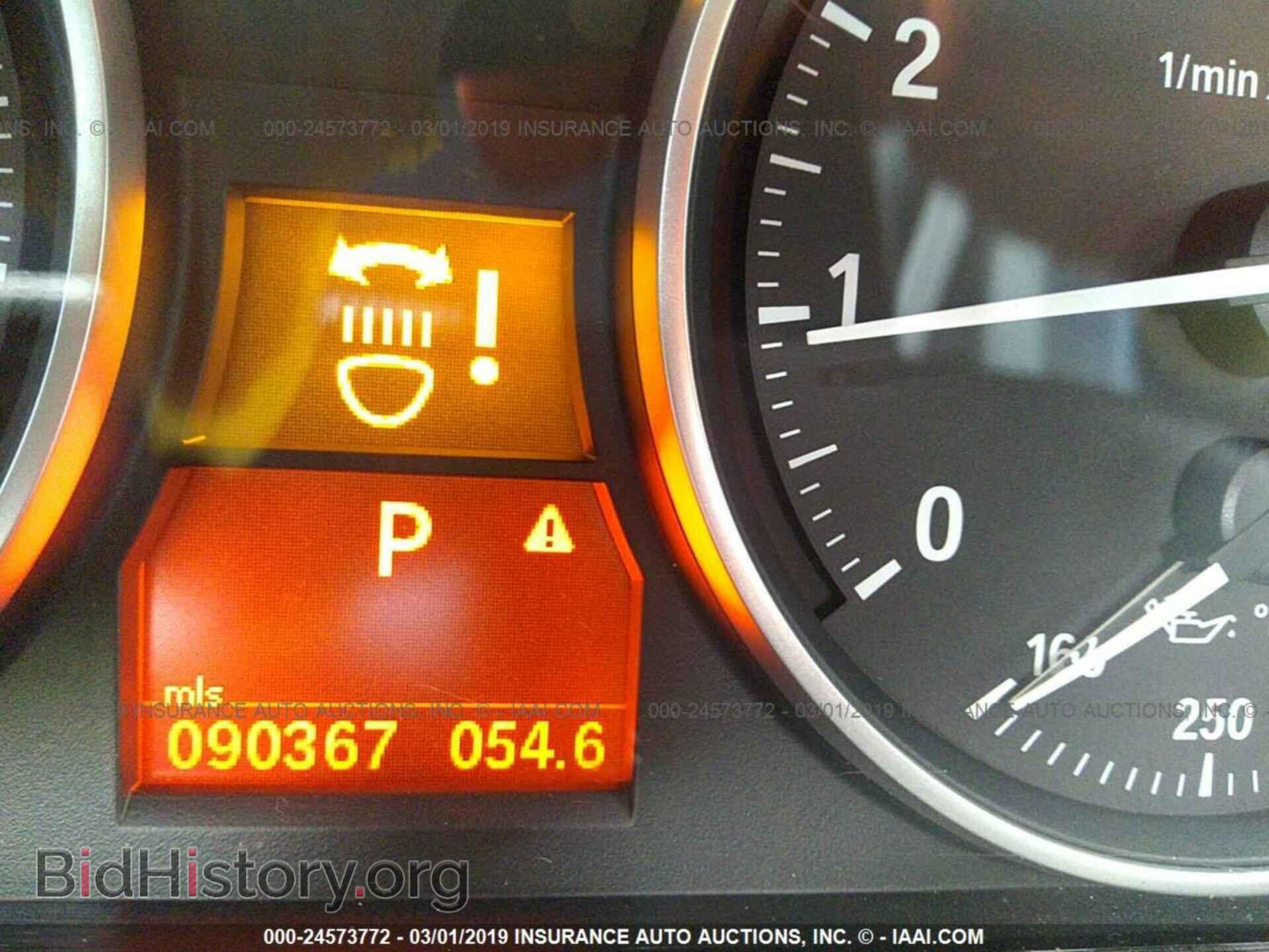 2011 BMW 328 - VIN: WBAKE5C56BE572949 - Фото 7