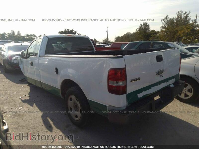 2005 Ford F150 (VIN 1FTRF12295NB63119) — фото 3 из 10