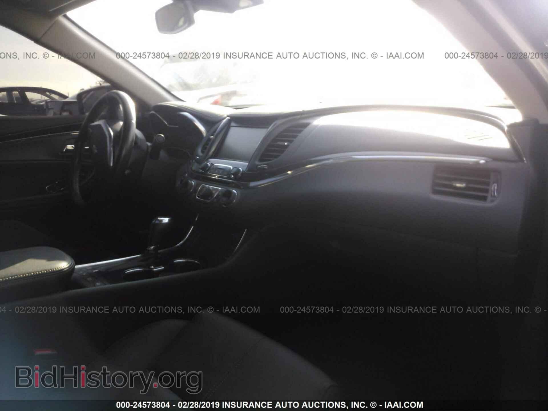 2017 CHEVROLET IMPALA - VIN: 2G1105S36H9196626 - Фото 5