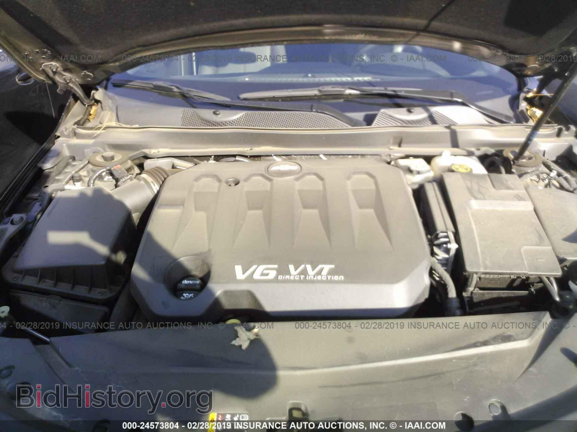 2017 CHEVROLET IMPALA - VIN: 2G1105S36H9196626 - Фото 10
