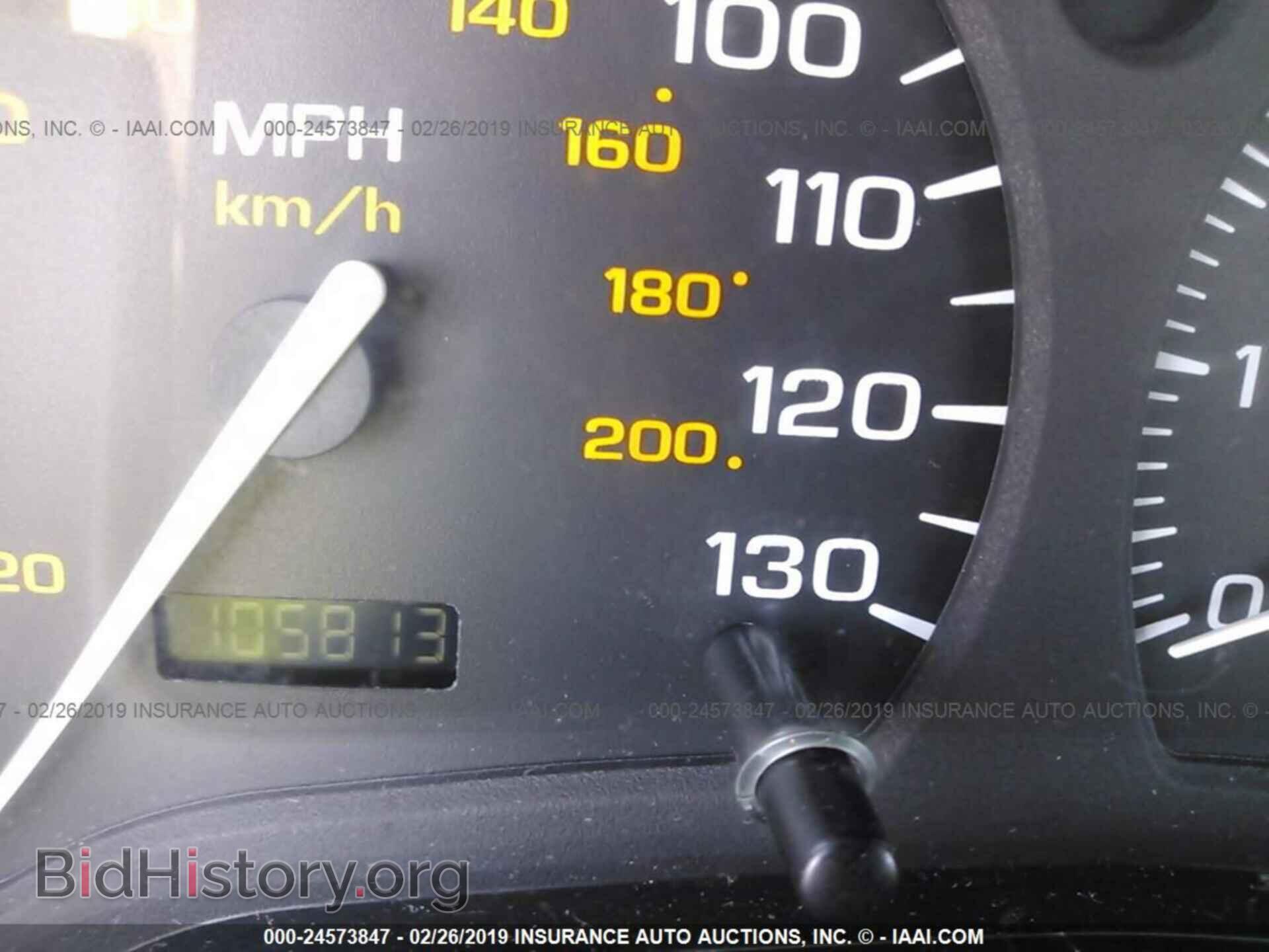 2000 SATURN LS2 - VIN: 1G8JW52R4YY605254 - Фото 7