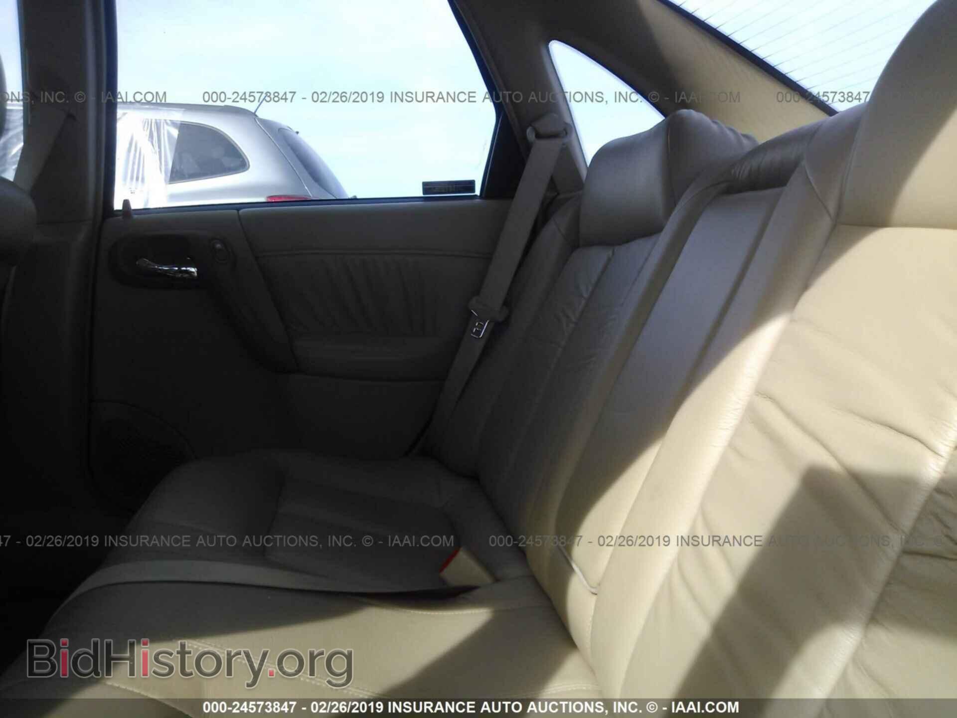 2000 SATURN LS2 - VIN: 1G8JW52R4YY605254 - Фото 8