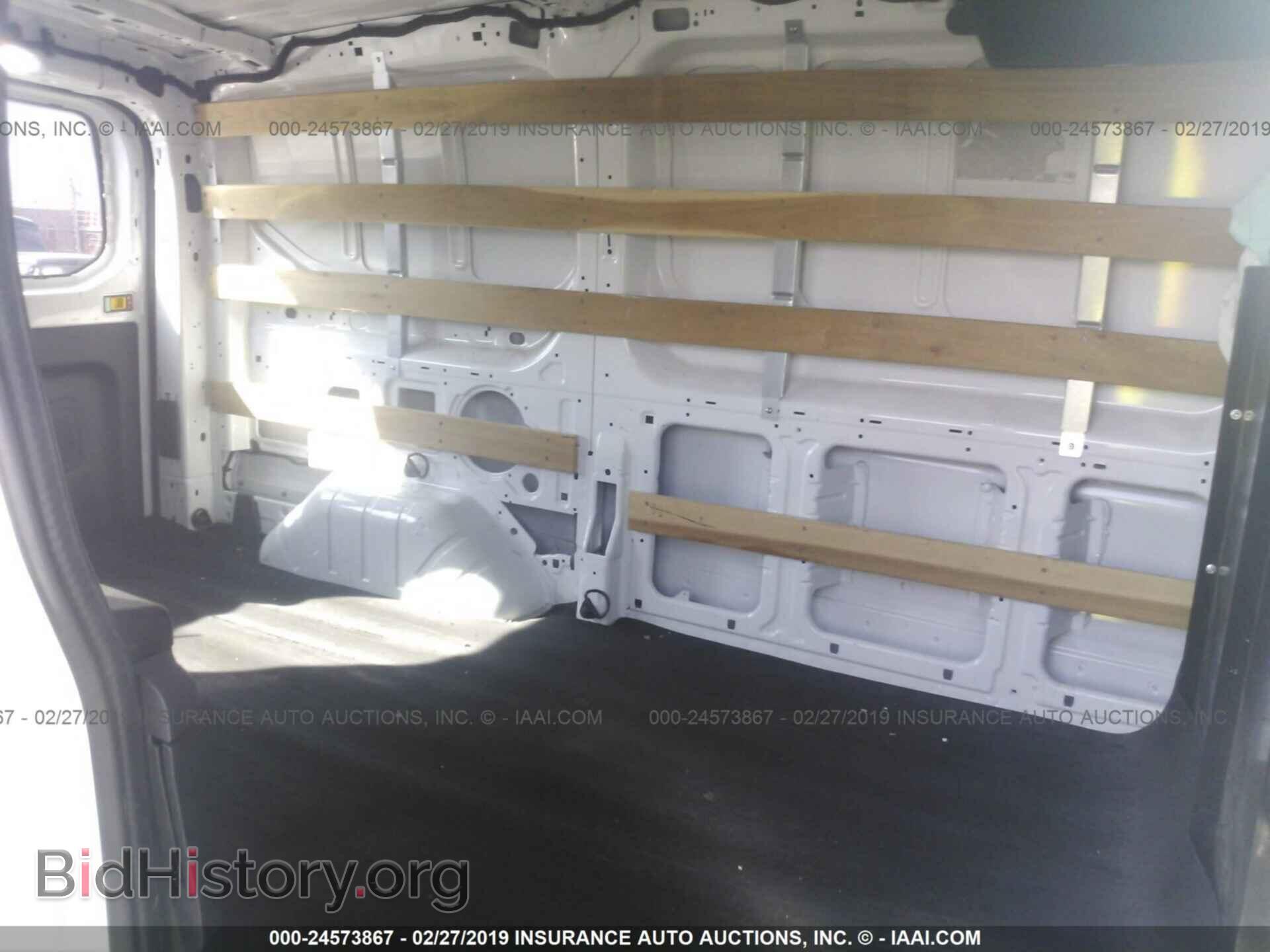 2018 FORD TRANSIT - VIN: 1FTYR1ZM8JKB18131 - Фото 8