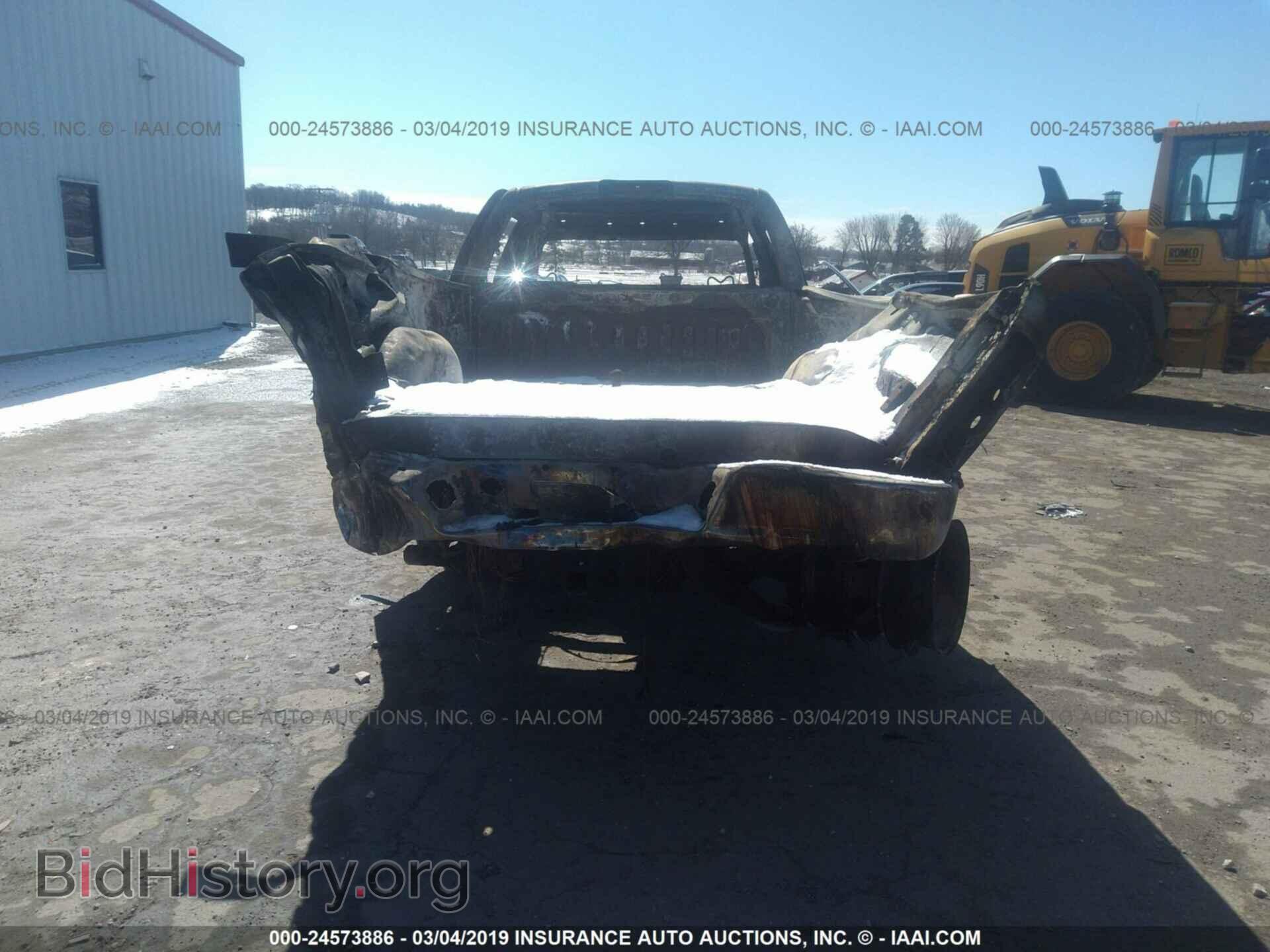 2005 DODGE RAM 3500 - VIN: 3D3MS48C75G795236 - Фото 8