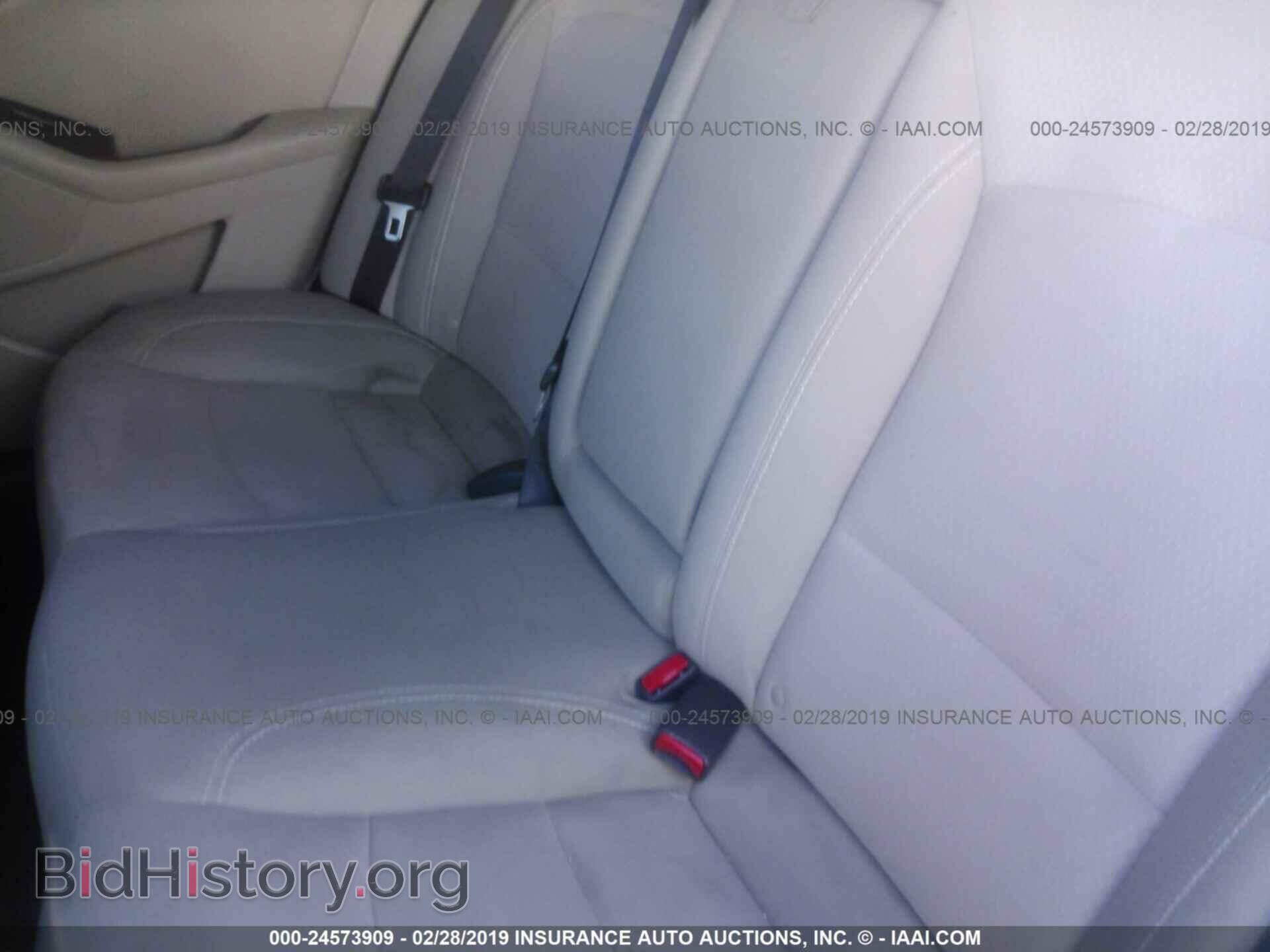2013 KIA OPTIMA - VIN: 5XXGM4A73DG180164 - Photo 8