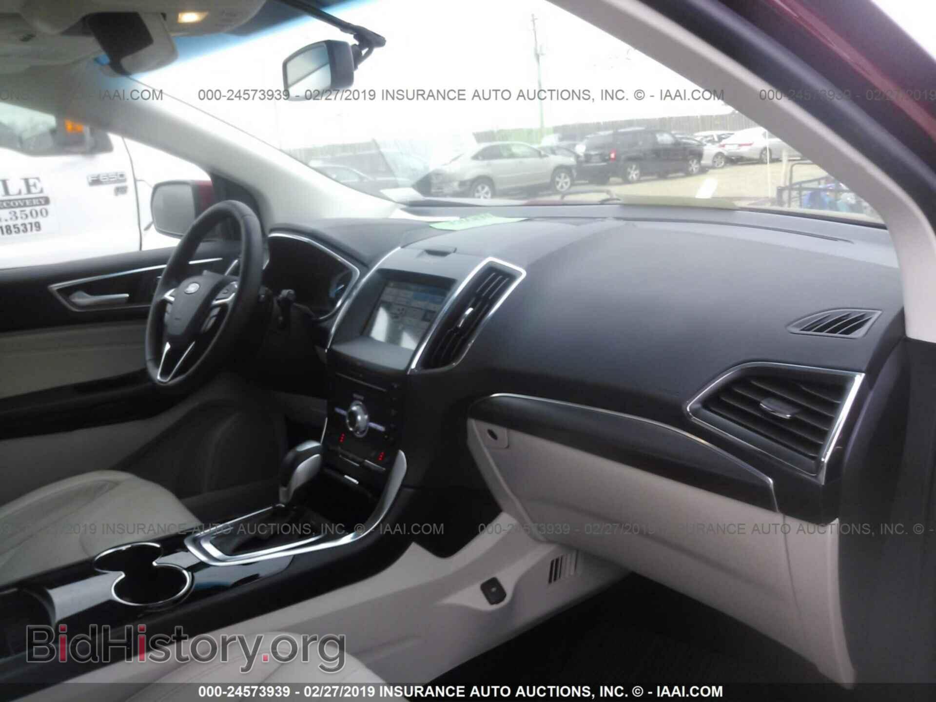 2017 FORD EDGE - VIN: 2FMPK4K8XHBC70085 - Фото 5