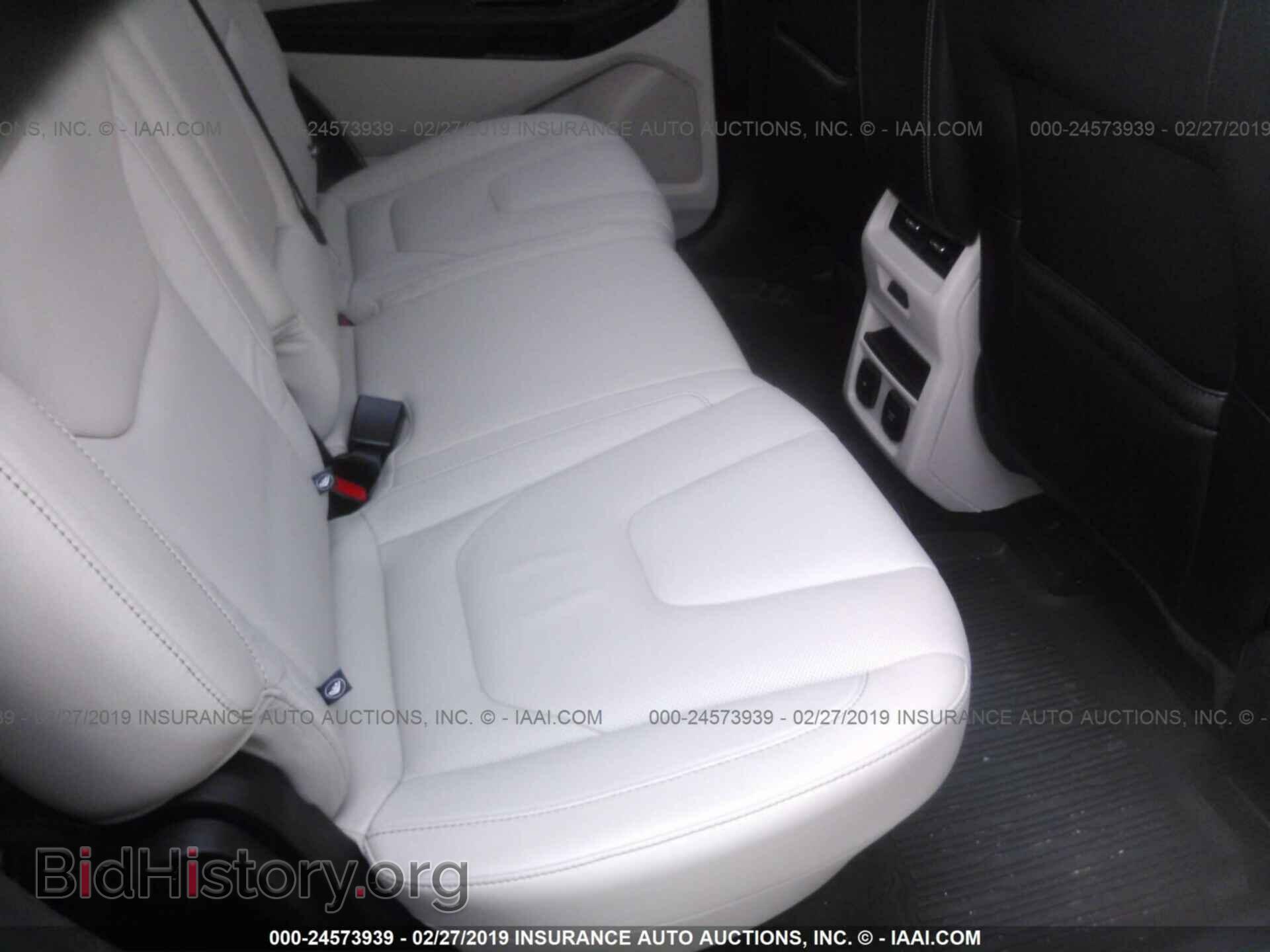 2017 FORD EDGE - VIN: 2FMPK4K8XHBC70085 - Фото 8