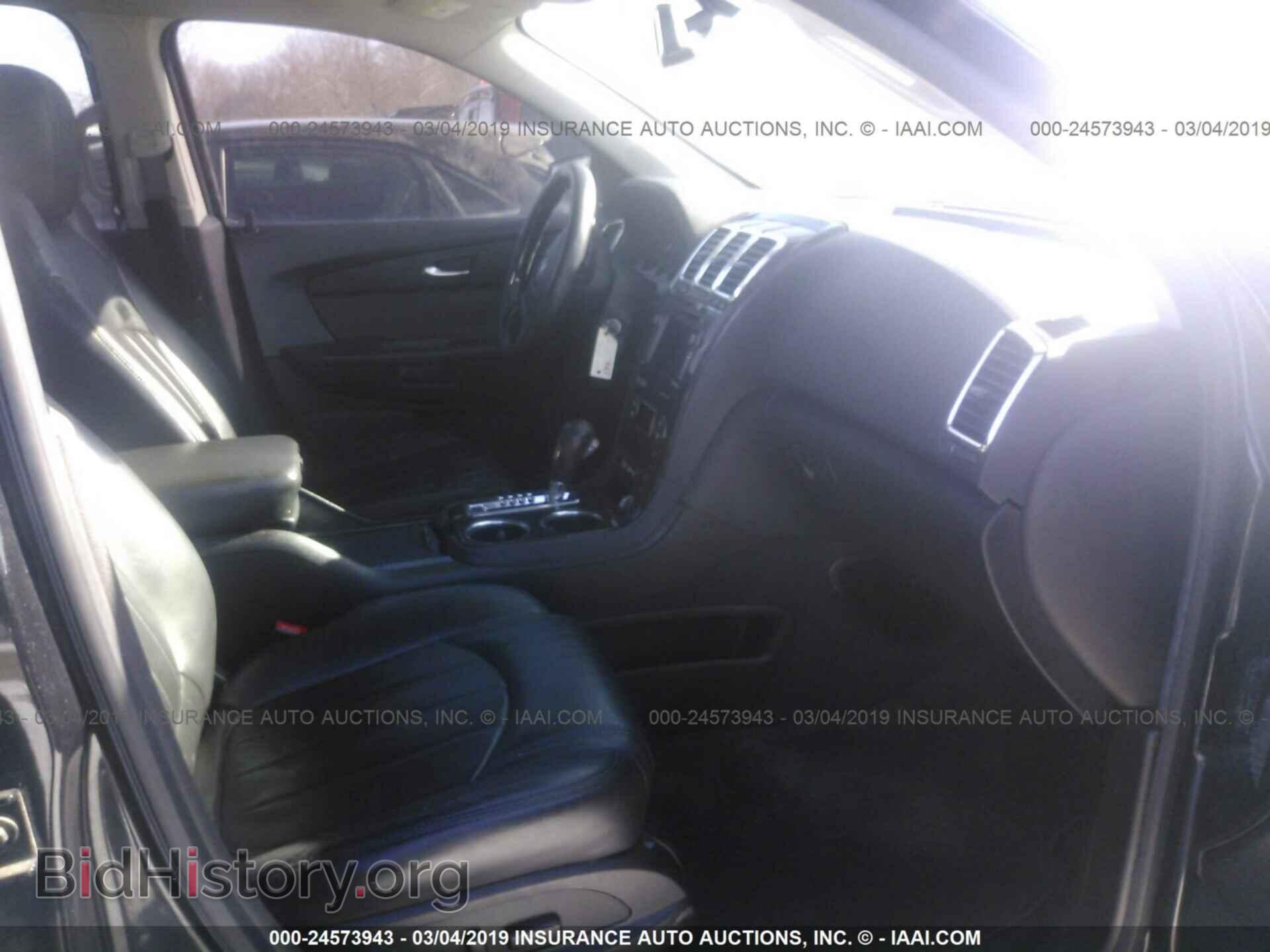 2012 GMC ACADIA - VIN: 1GKKVTED3CJ246616 - Фото 5