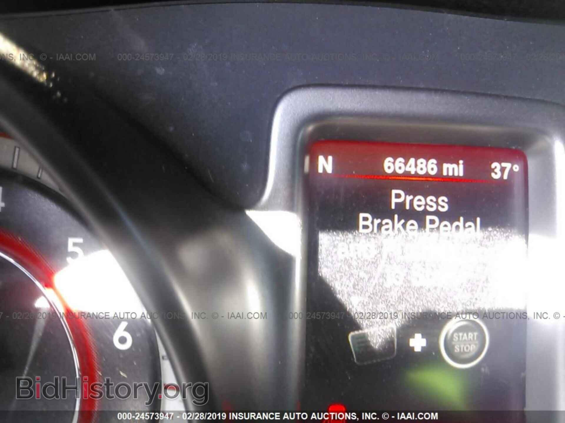 2015 DODGE JOURNEY - VIN: 3C4PDCGG1FT525586 - Фото 7