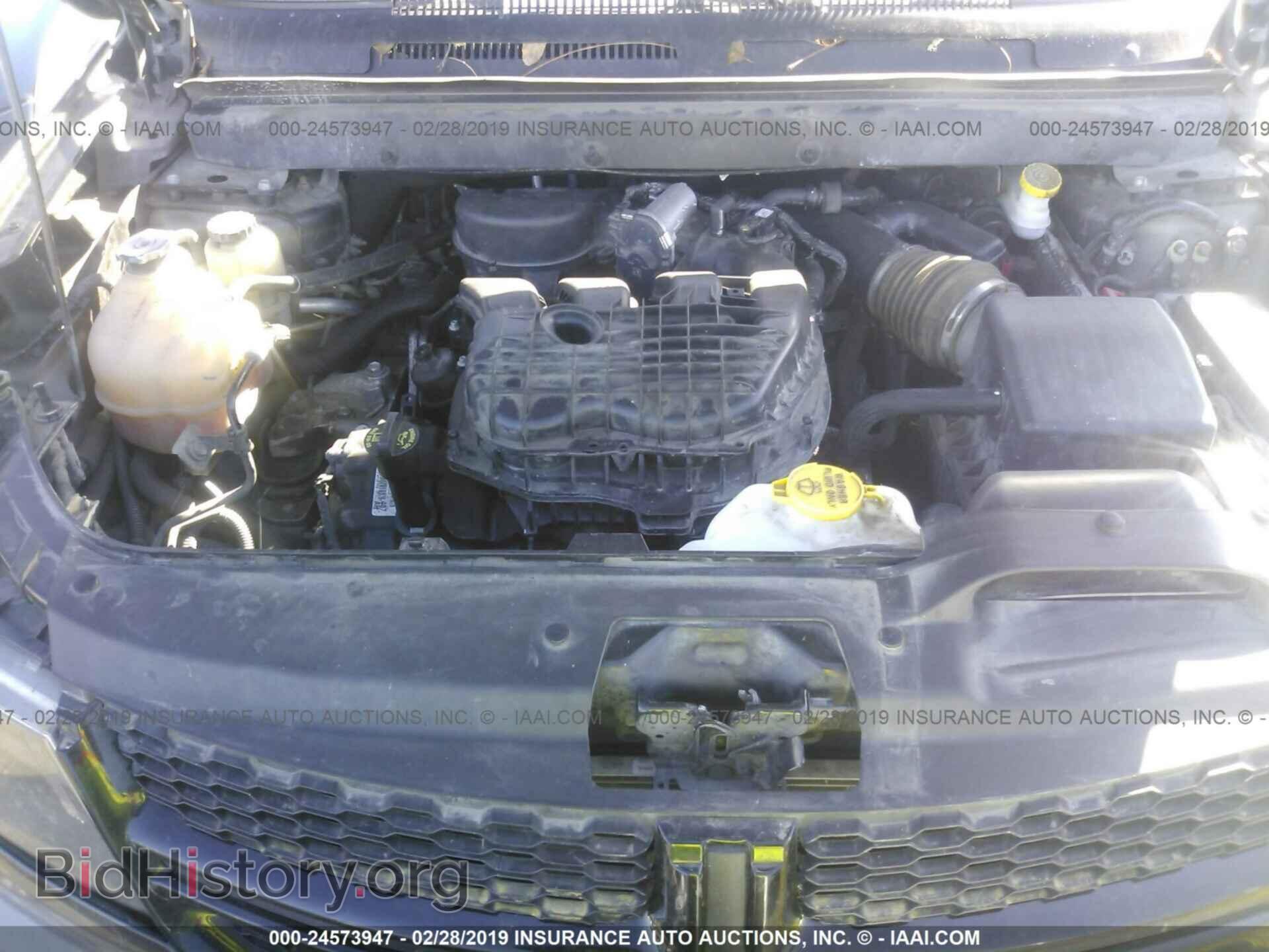 2015 DODGE JOURNEY - VIN: 3C4PDCGG1FT525586 - Фото 10