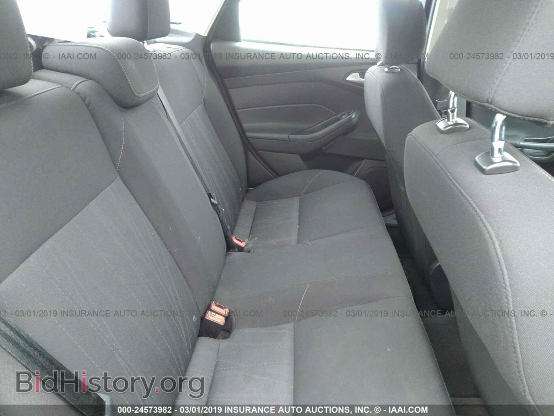 2015 FORD FOCUS - VIN: 1FADP3F21FL329097 - Фото 8
