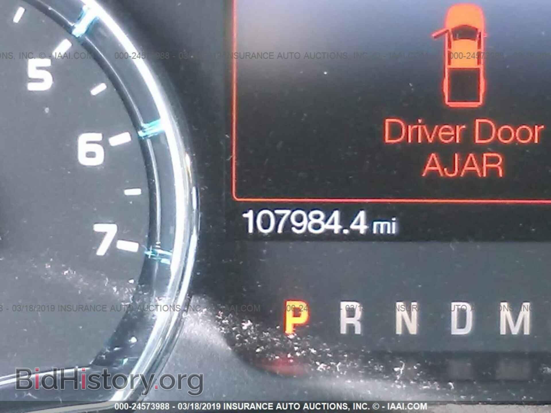 2013 FORD F150 - VIN: 1FTFW1EF2DKF53528 - Photo 7
