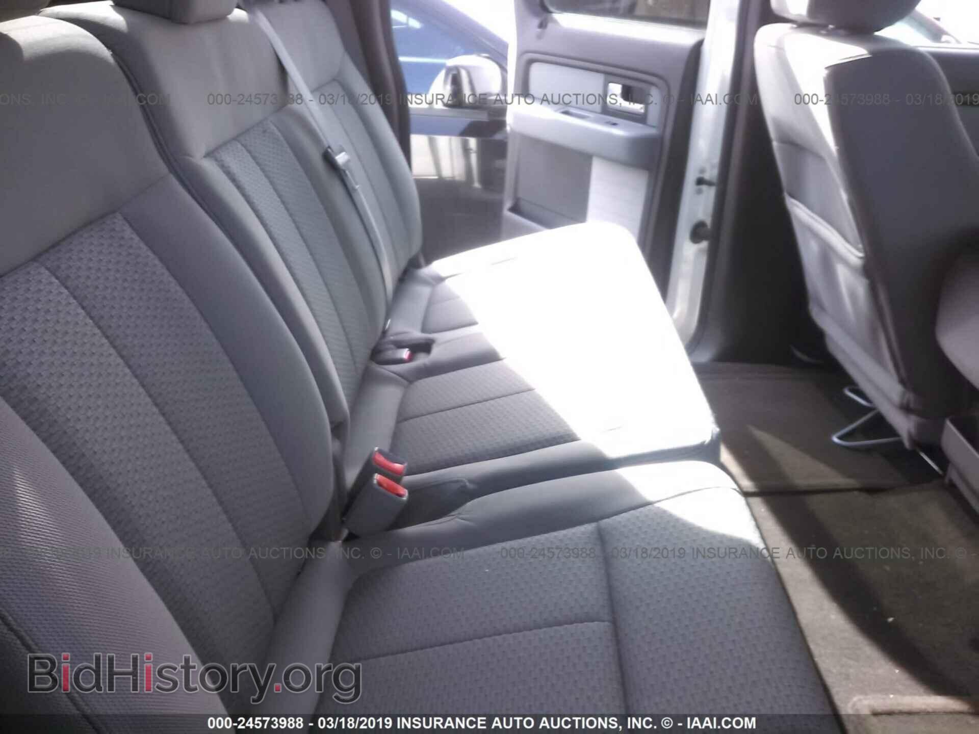 2013 FORD F150 - VIN: 1FTFW1EF2DKF53528 - Photo 8