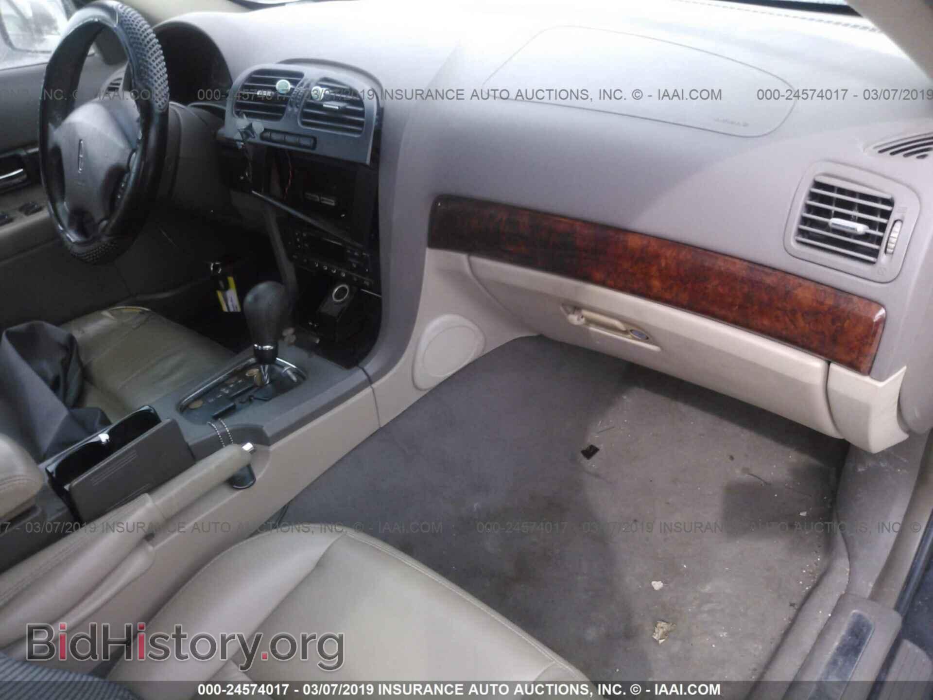 2000 LINCOLN LS - VIN: 1LNHM87A2YY772965 - Photo 5