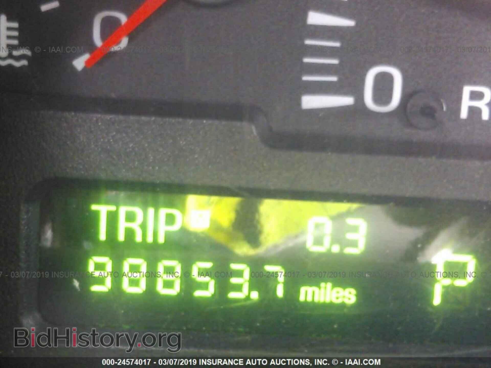 2000 LINCOLN LS - VIN: 1LNHM87A2YY772965 - Photo 7
