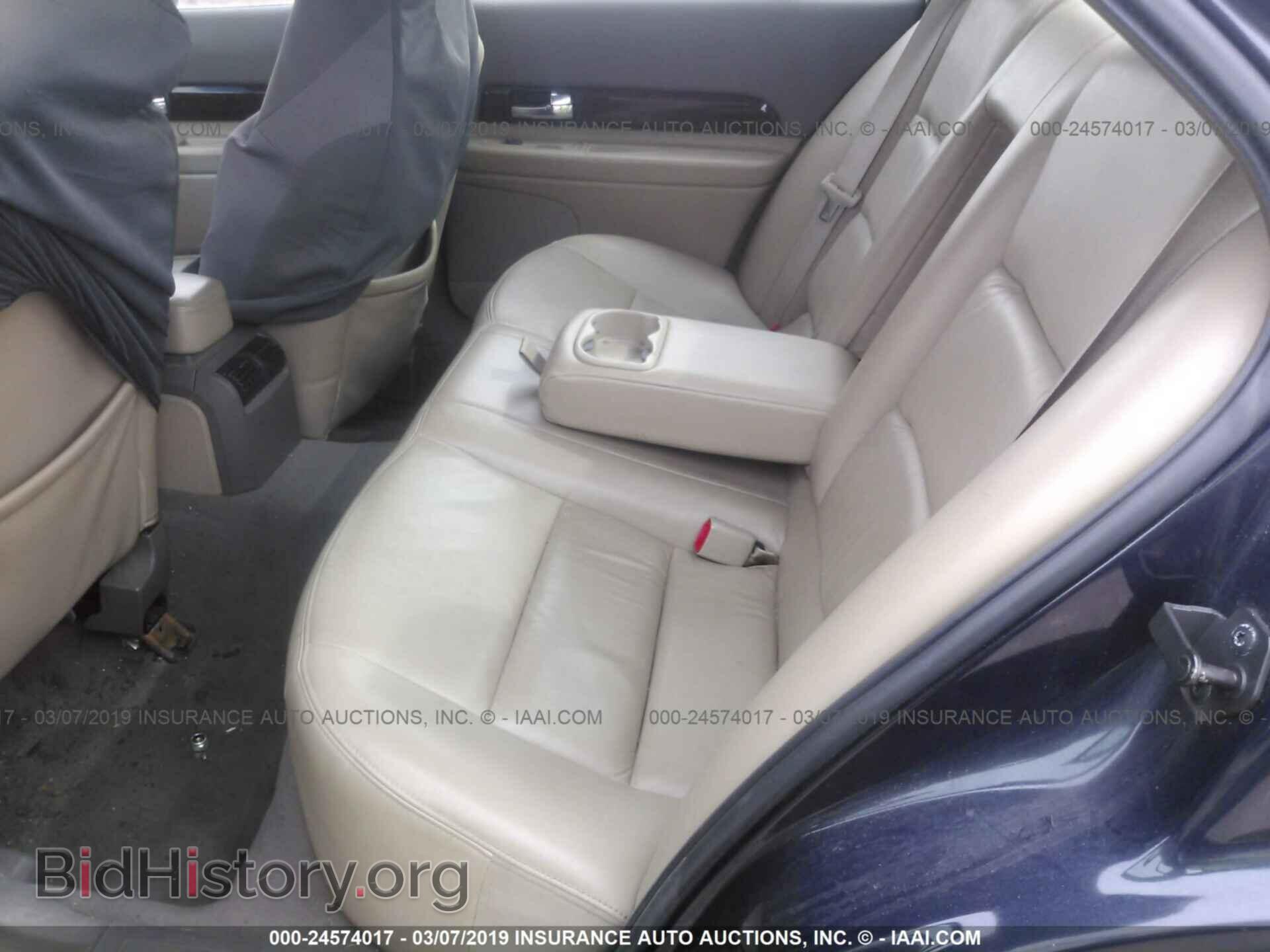 2000 LINCOLN LS - VIN: 1LNHM87A2YY772965 - Photo 8