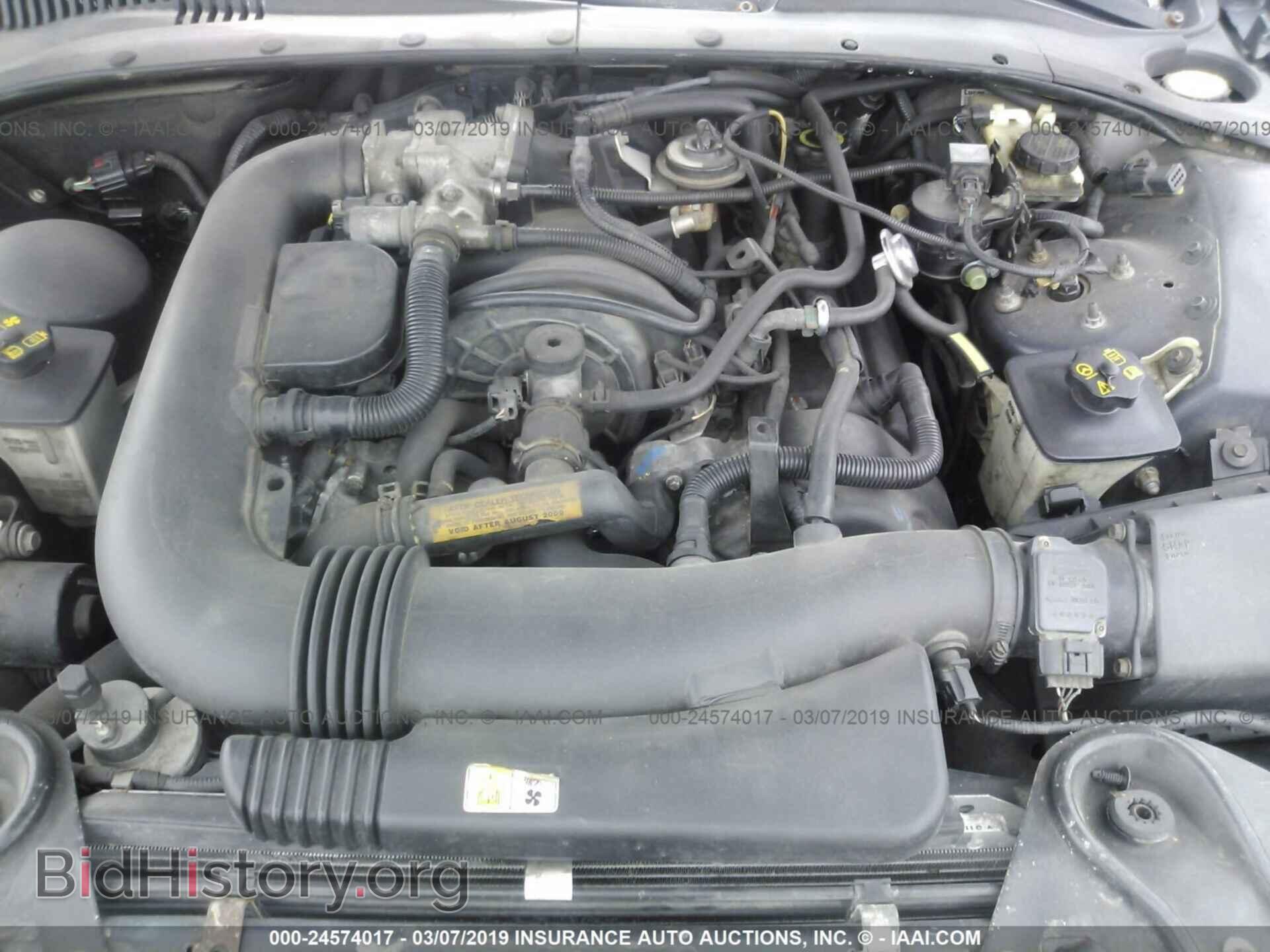 2000 LINCOLN LS - VIN: 1LNHM87A2YY772965 - Photo 10
