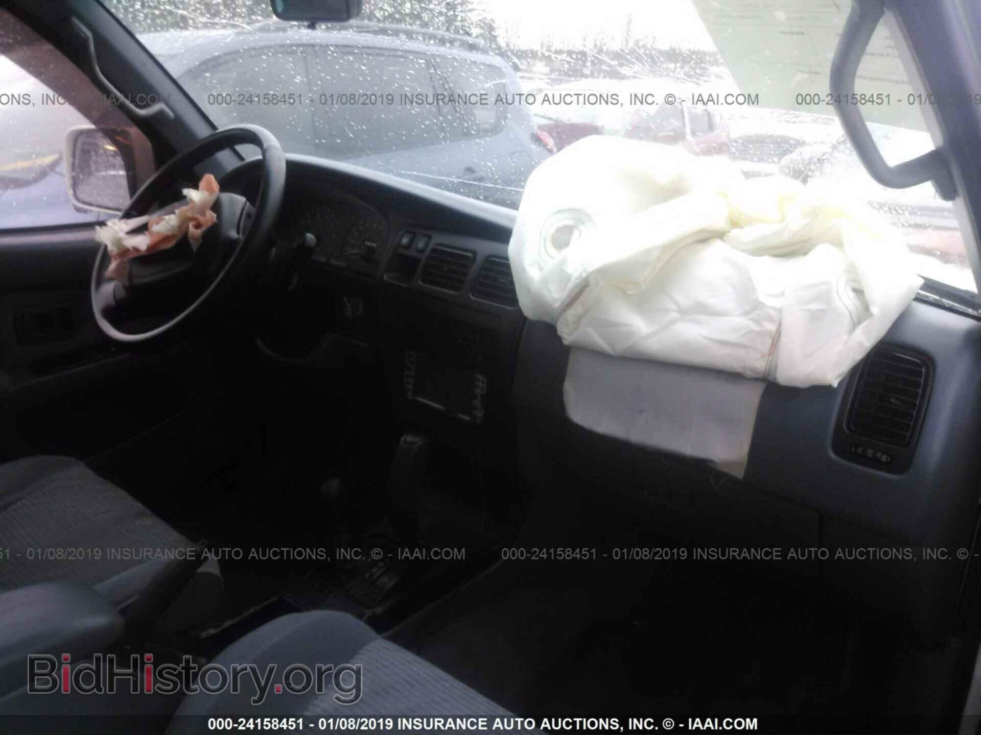 2014 FORD FOCUS - VIN: 1FADP3K29EL330468 - Фото 5