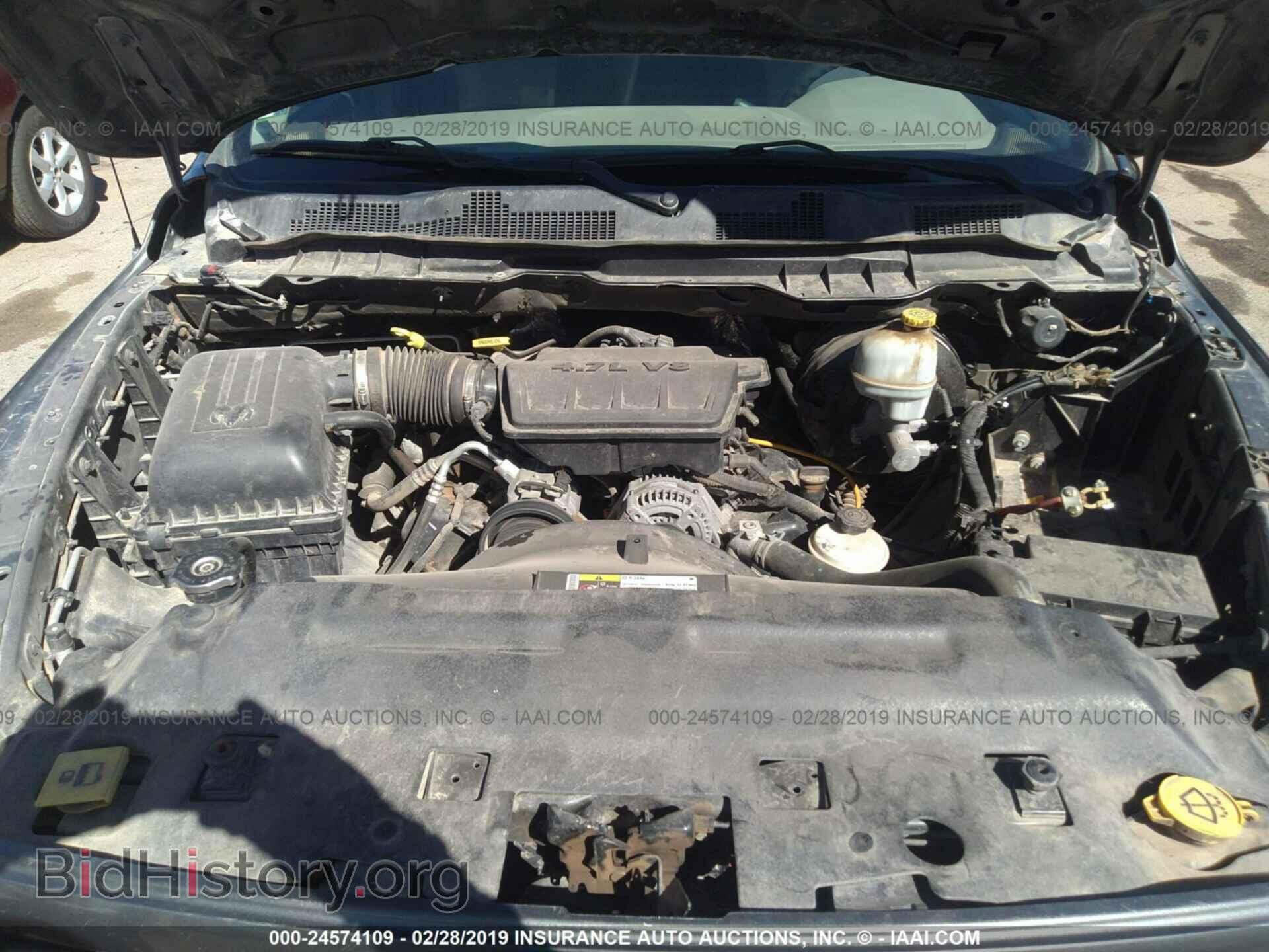 2012 DODGE RAM 1500 - VIN: 1C6RD6FP4CS302832 - Фото 10